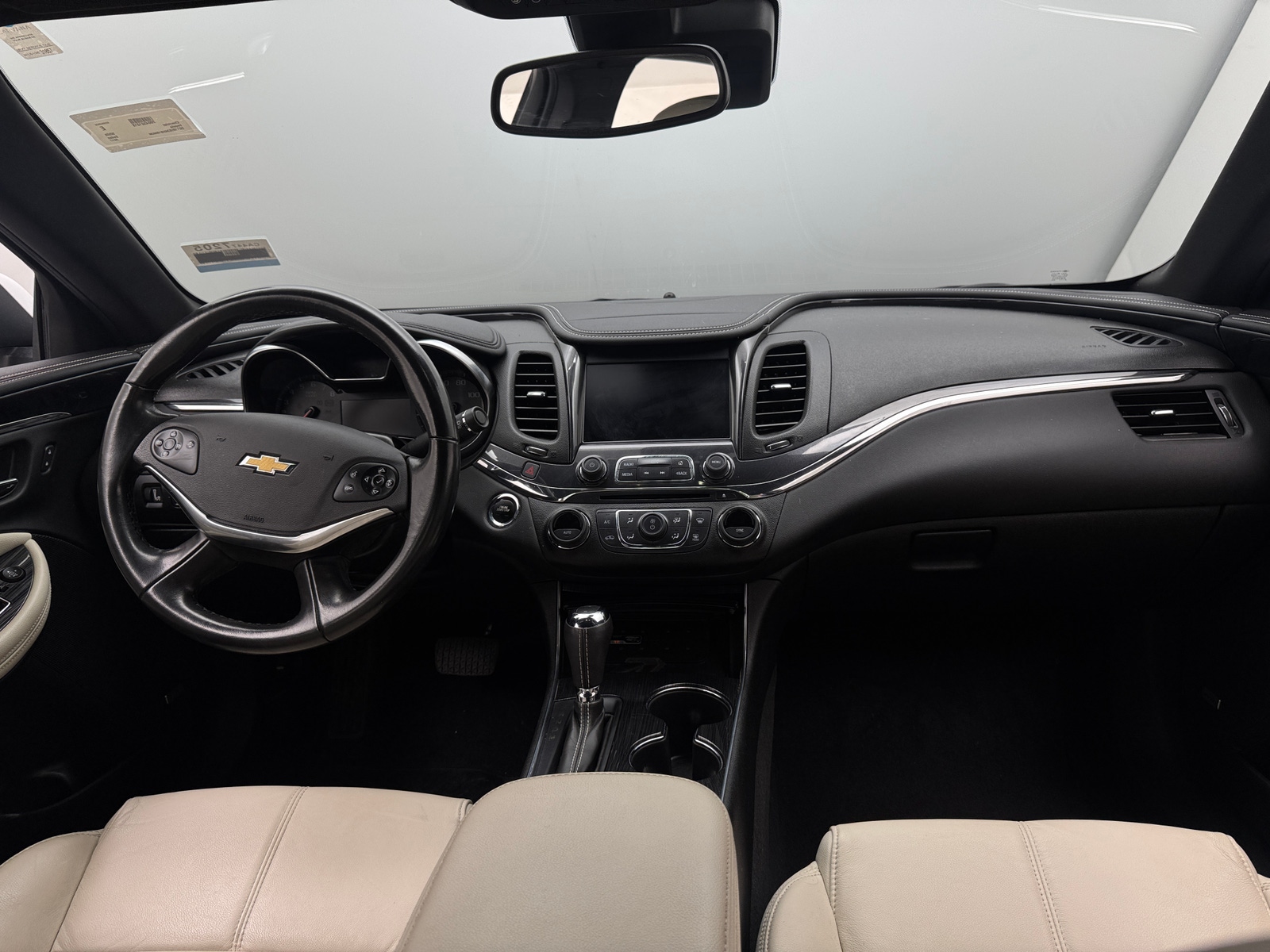 Thumbnail: 2017 Chevrolet Impala - 2