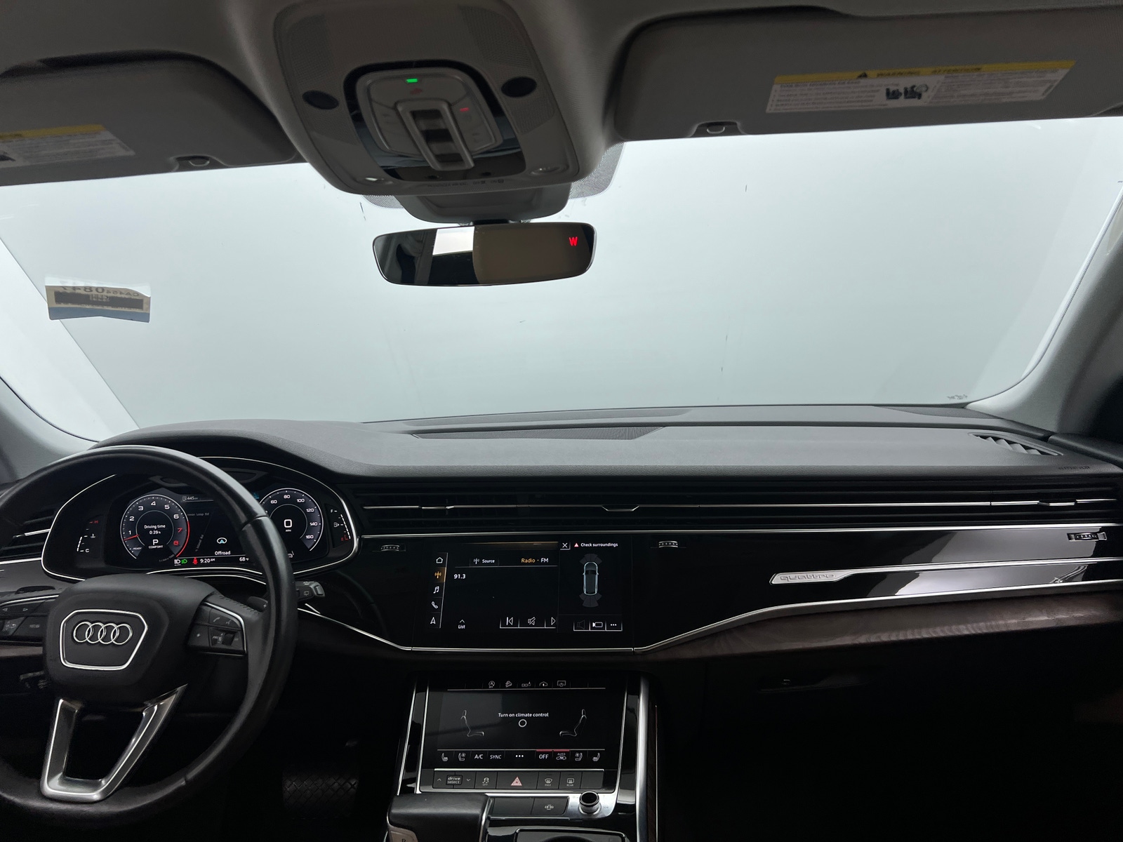 Thumbnail: 2019 Audi Q8 - 2