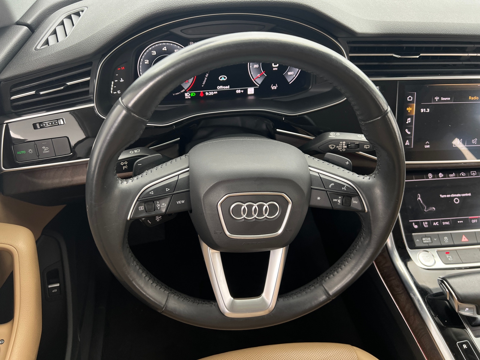 Thumbnail: 2019 Audi Q8 - 4