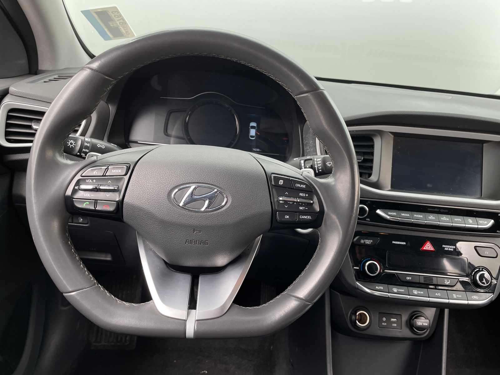 Thumbnail: 2018 Hyundai Ioniq - 5