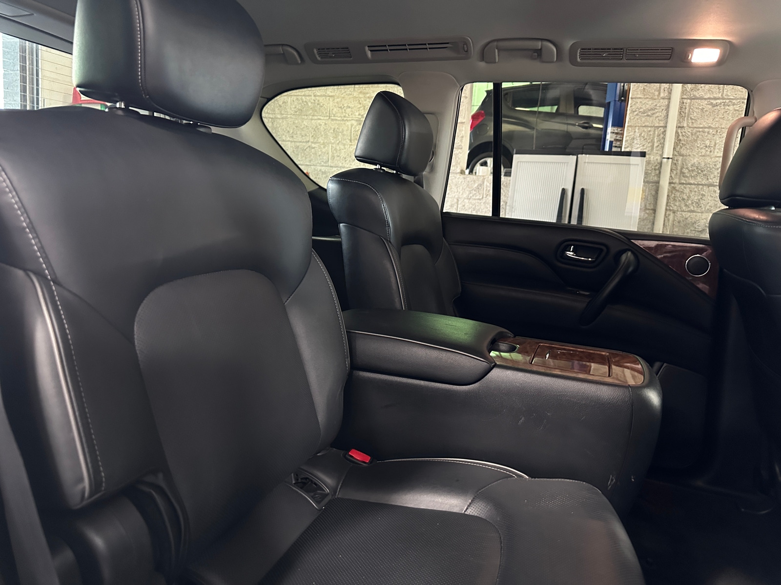 Thumbnail: 2019 INFINITI QX80 - 5