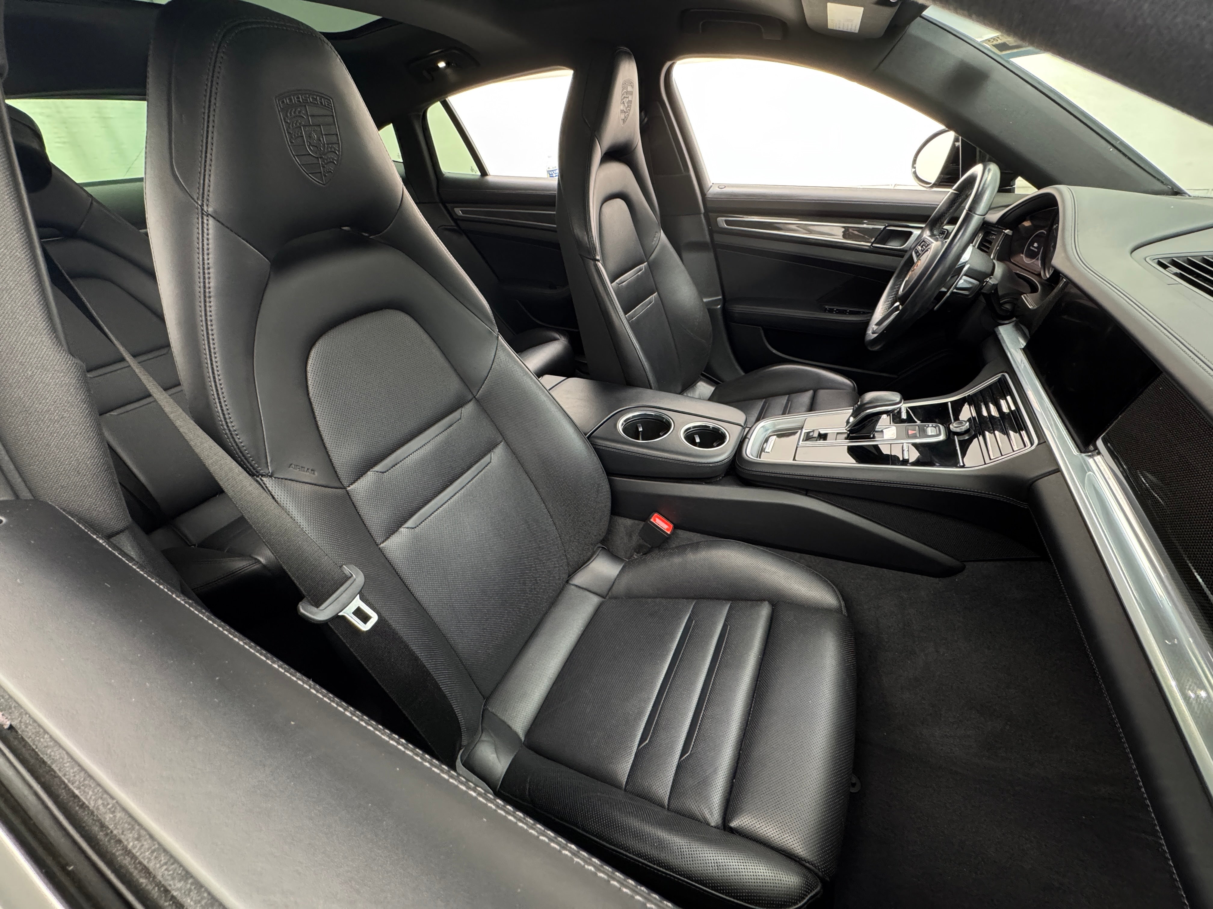 2018 Porsche Panamera