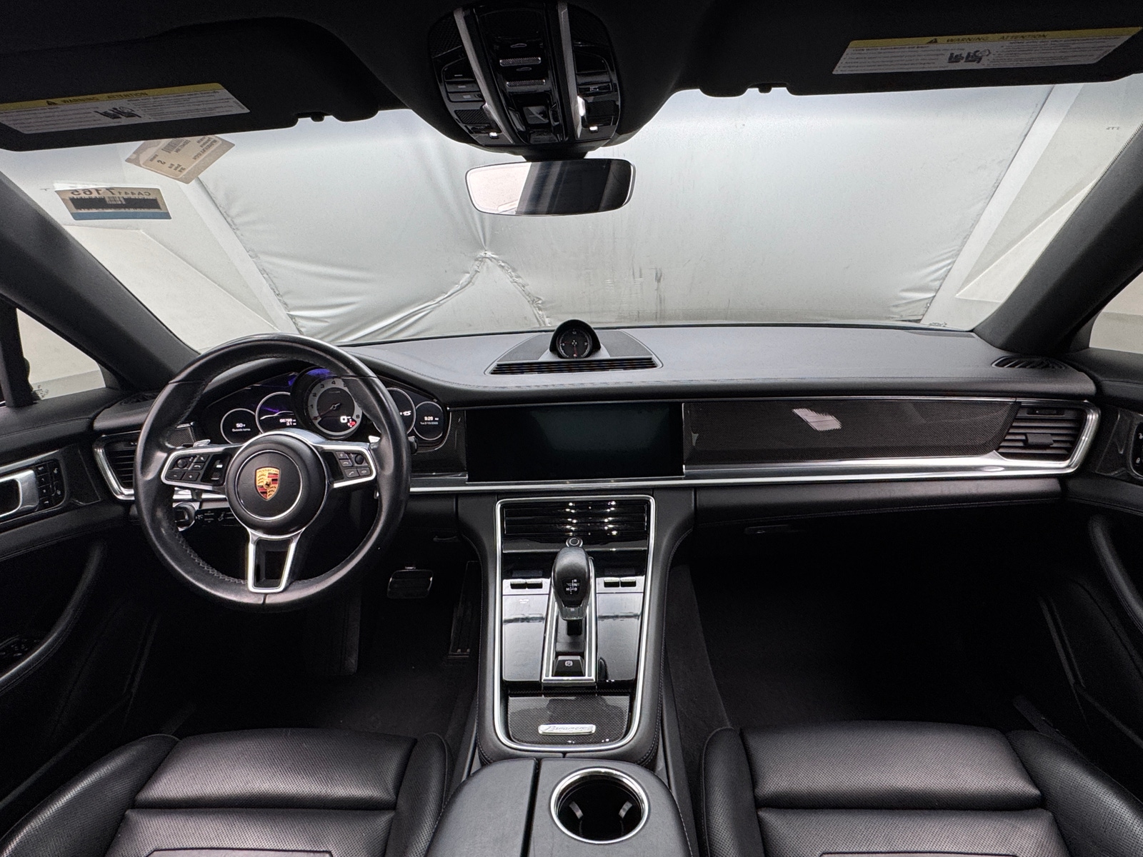 Thumbnail: 2018 Porsche Panamera - 2