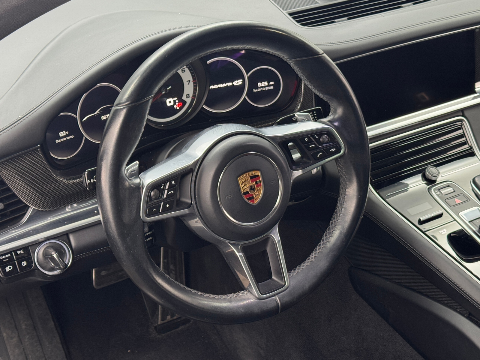 Thumbnail: 2018 Porsche Panamera - 4