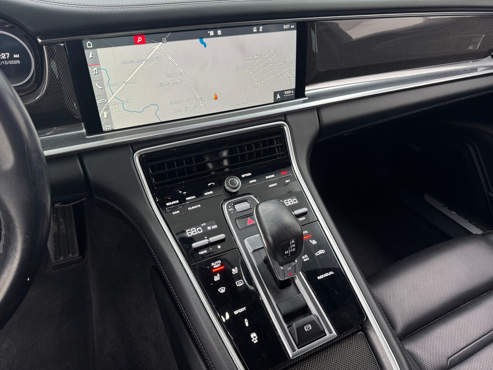 Thumbnail: 2018 Porsche Panamera - 3