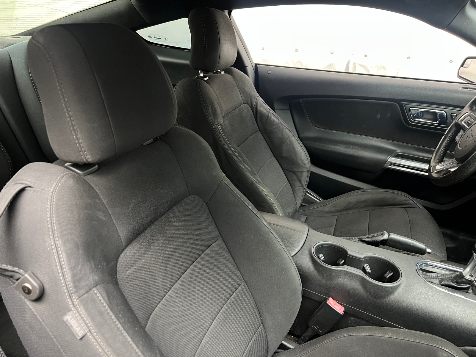 Thumbnail: 2017 Ford Mustang - 2