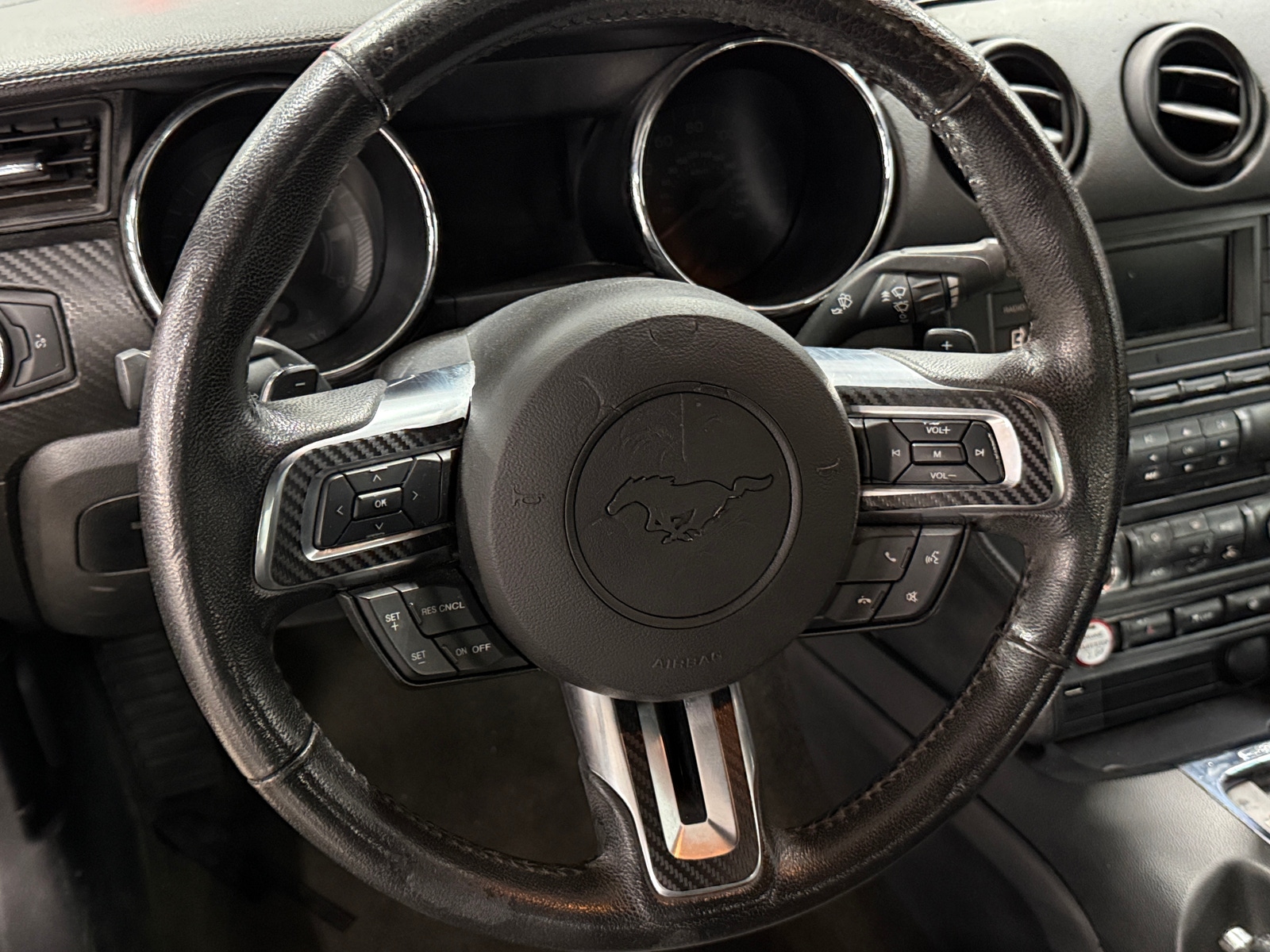 Thumbnail: 2017 Ford Mustang - 4