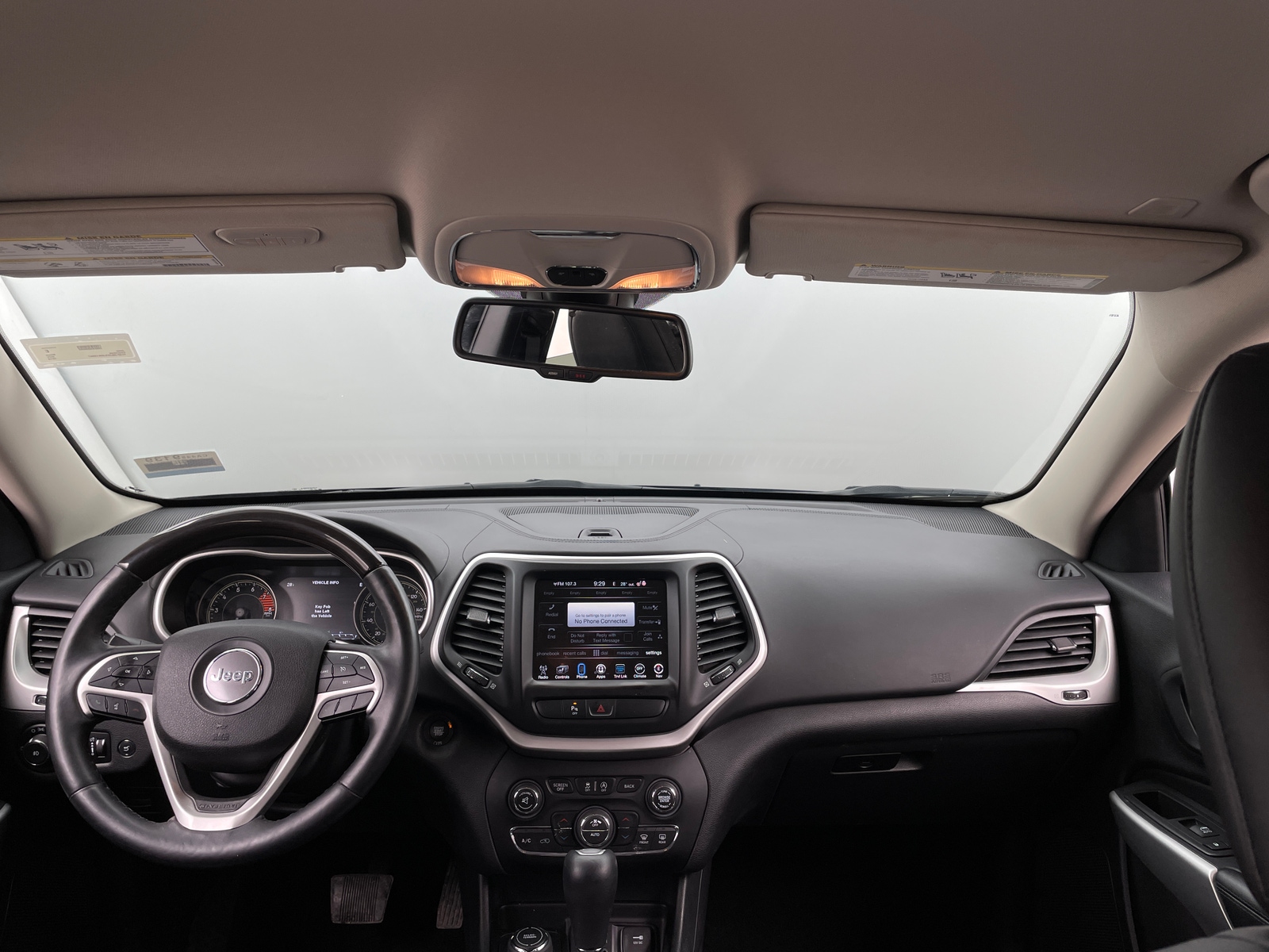 Thumbnail: 2018 Jeep Cherokee - 2