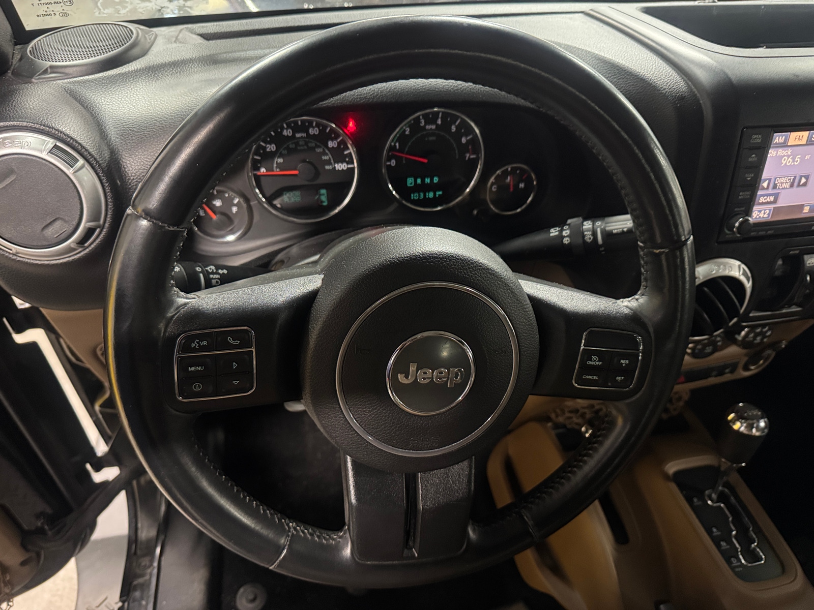 Thumbnail: 2015 Jeep Wrangler - 5