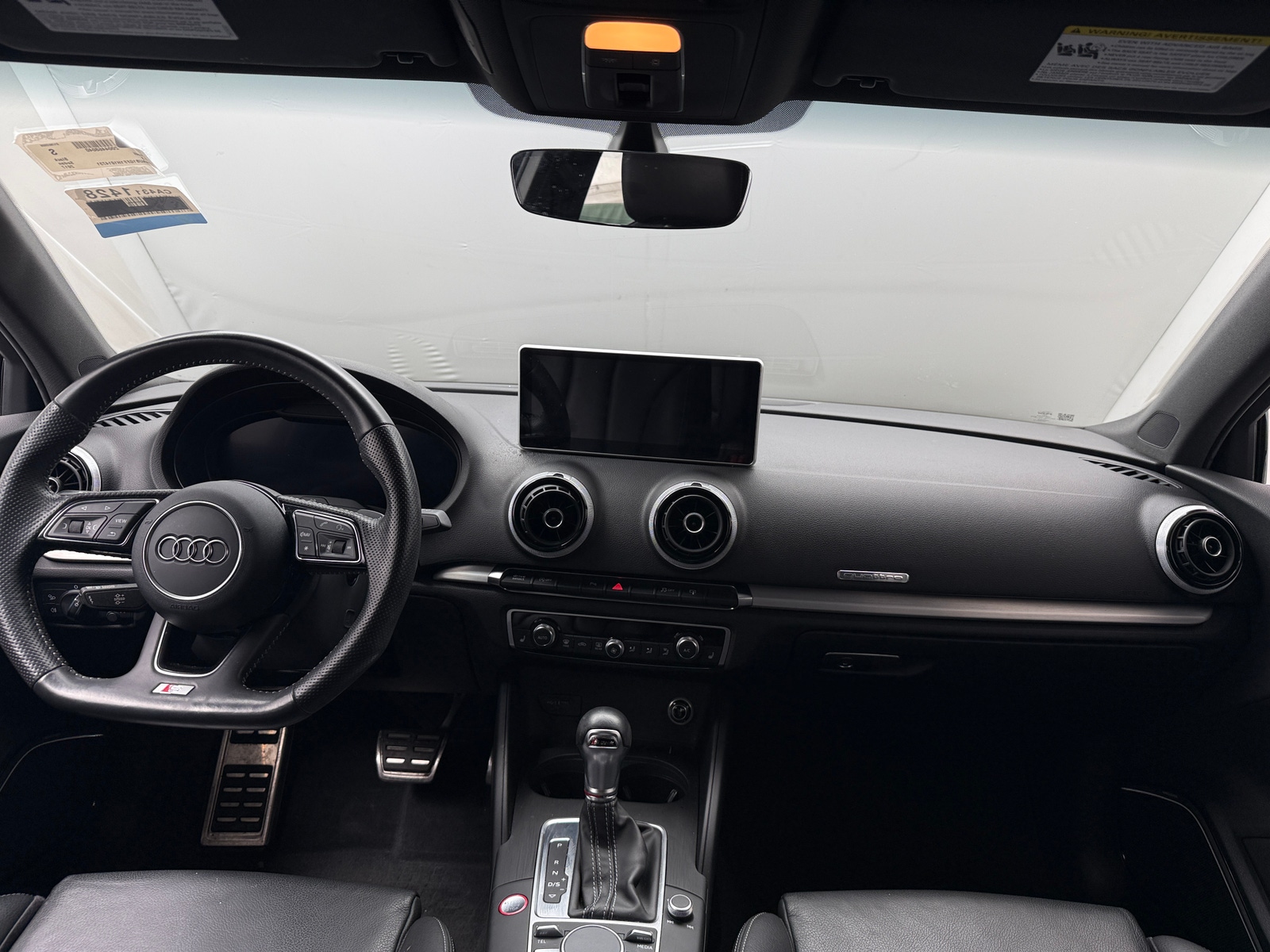 Thumbnail: 2017 Audi S3 - 2