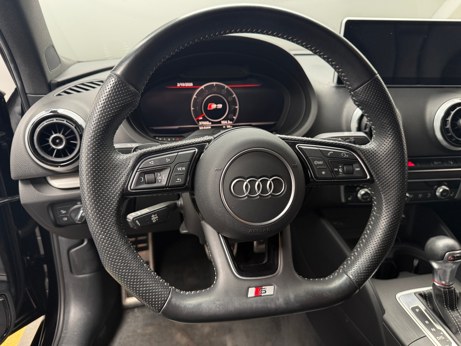 Thumbnail: 2017 Audi S3 - 4