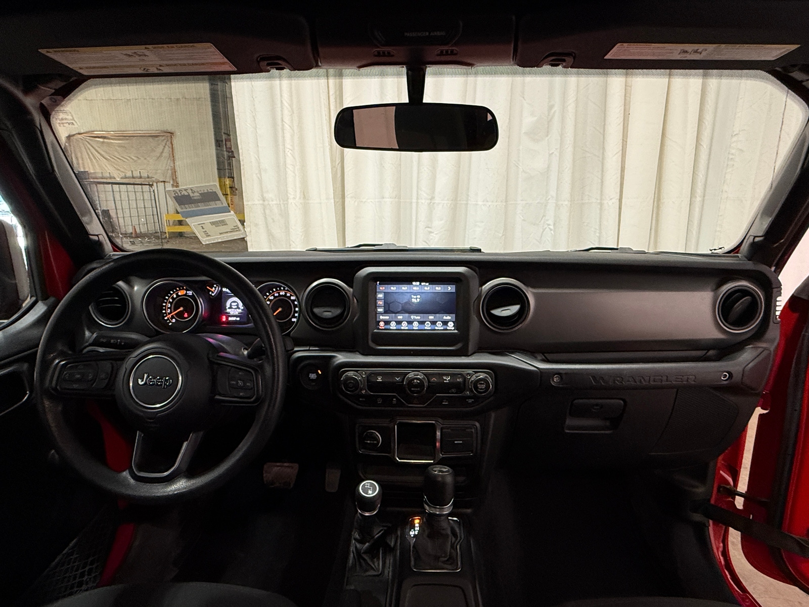 Thumbnail: 2023 Jeep Wrangler - 3