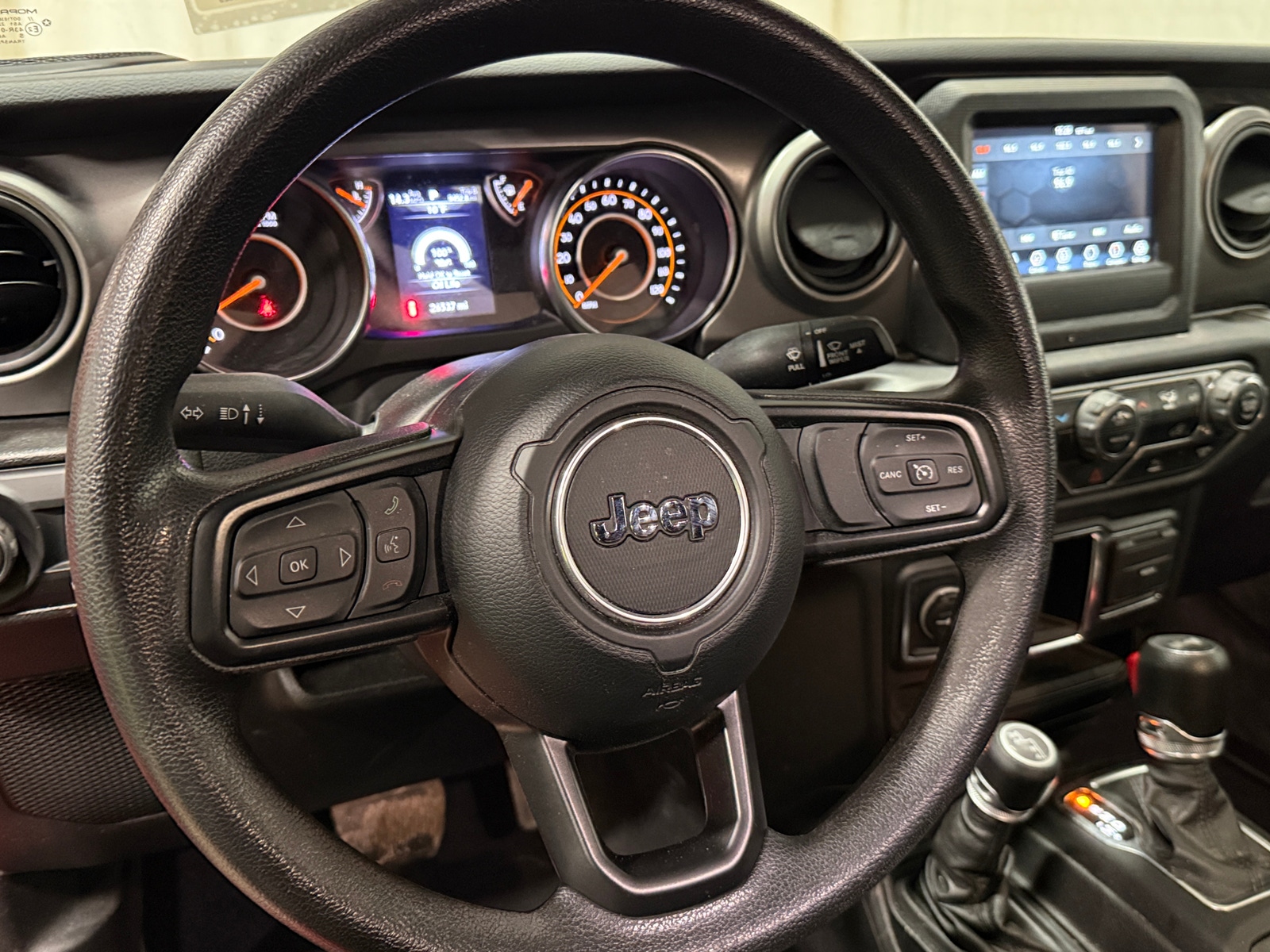 Thumbnail: 2023 Jeep Wrangler - 5