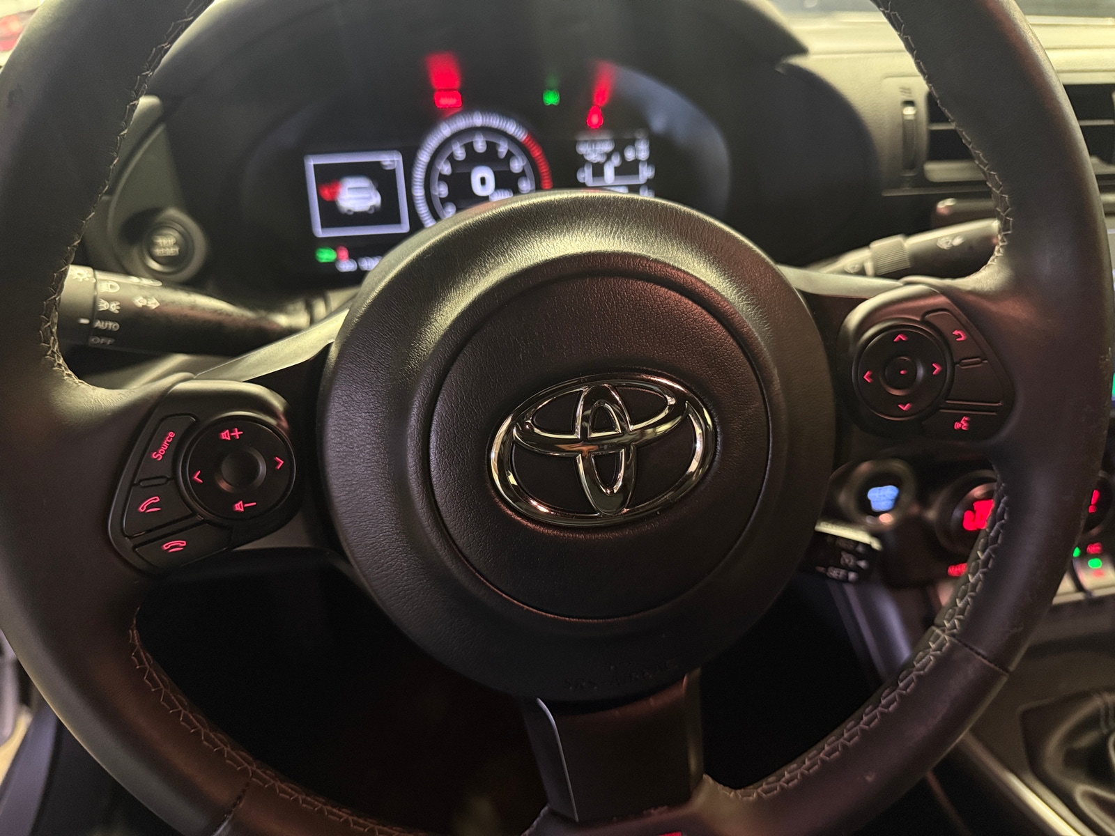 Thumbnail: 2023 Toyota GR86 - 5