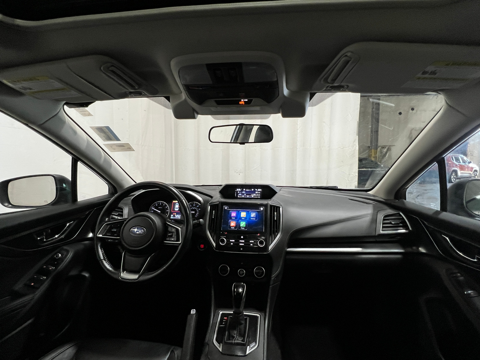 Thumbnail: 2017 Subaru Impreza - 2