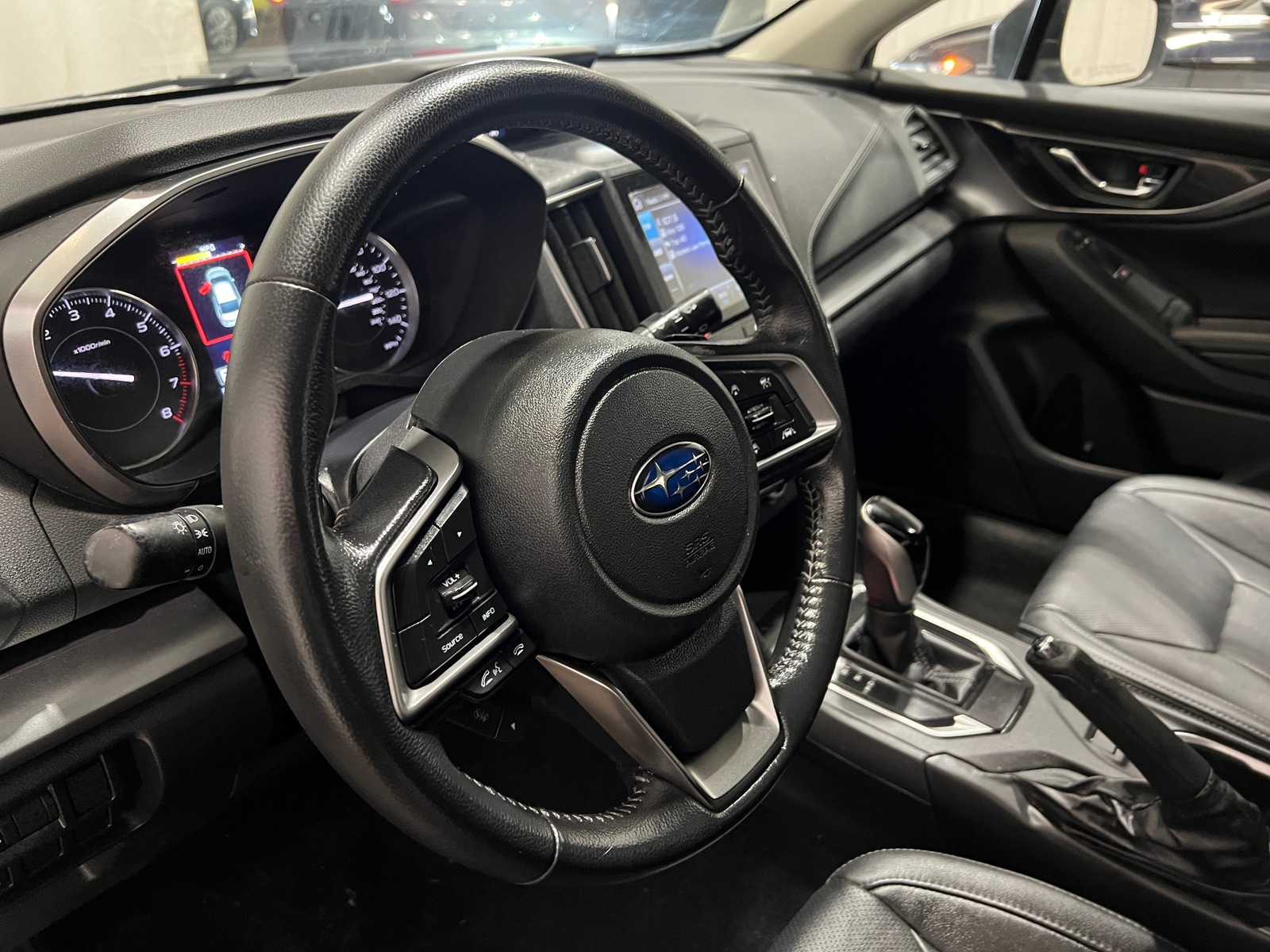 Thumbnail: 2017 Subaru Impreza - 4