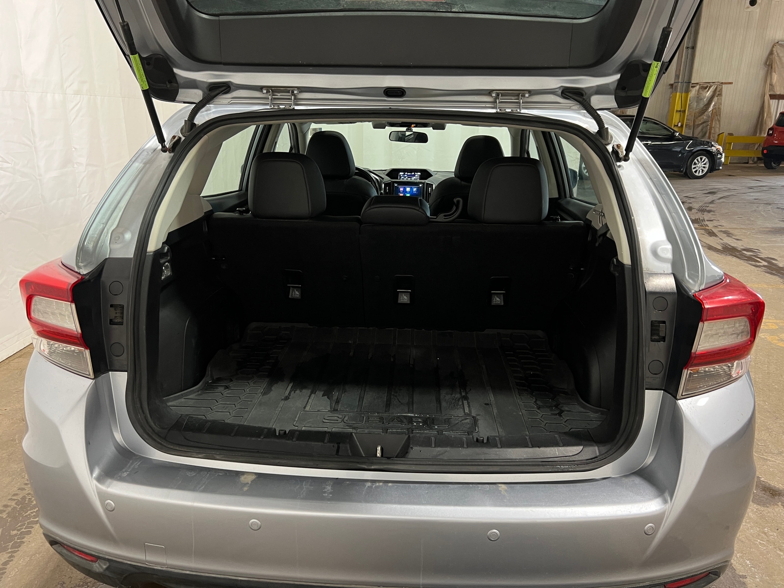 Thumbnail: 2017 Subaru Impreza - 6