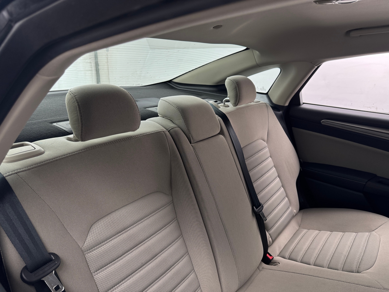 Thumbnail: 2017 Ford Fusion - 6