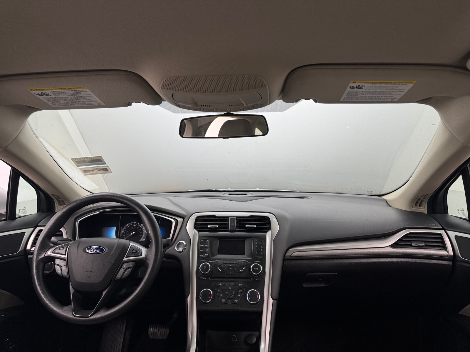 Thumbnail: 2017 Ford Fusion - 3