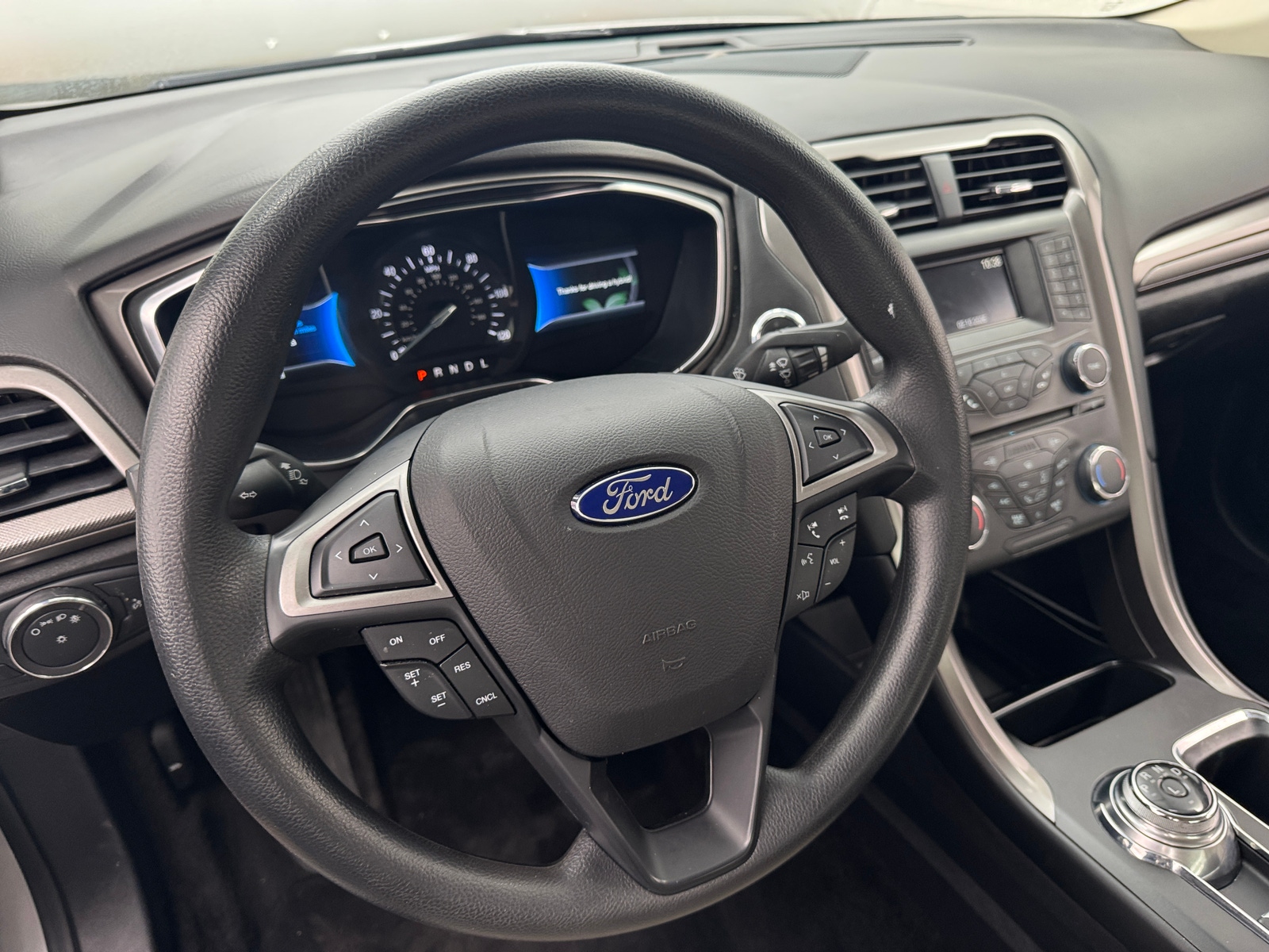 Thumbnail: 2017 Ford Fusion - 5