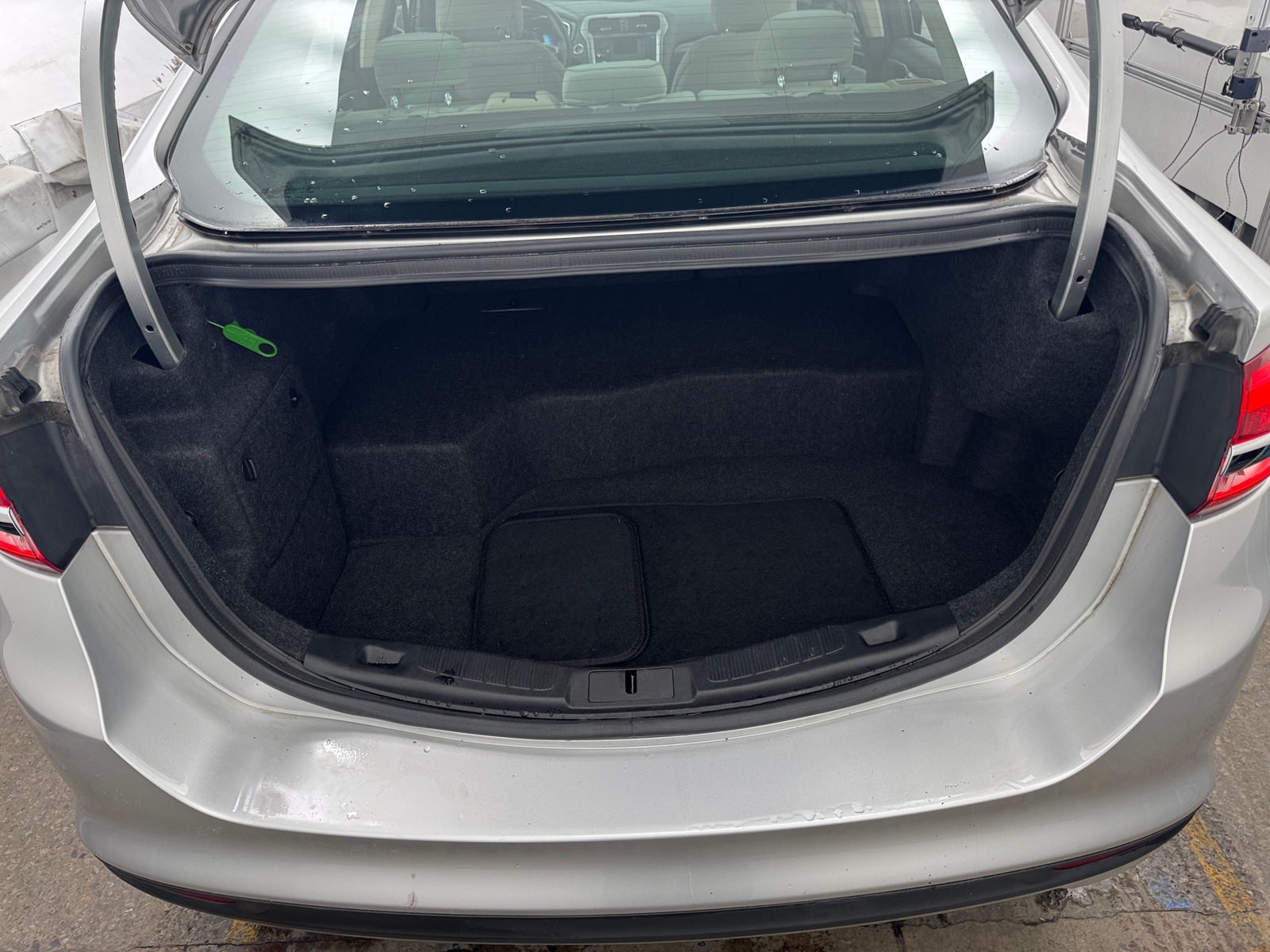 Thumbnail: 2017 Ford Fusion - 7