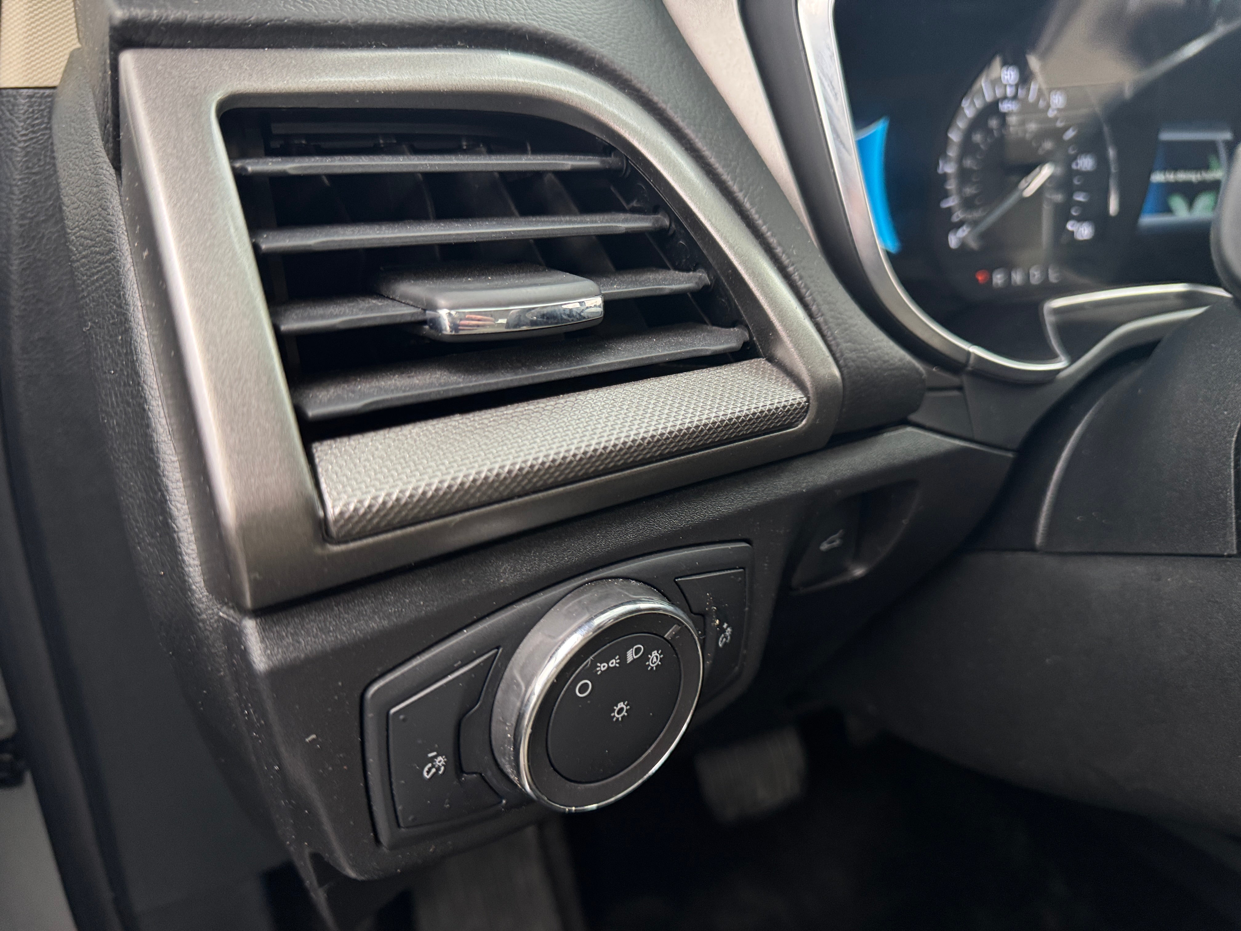 2017 Ford Fusion Hybrid