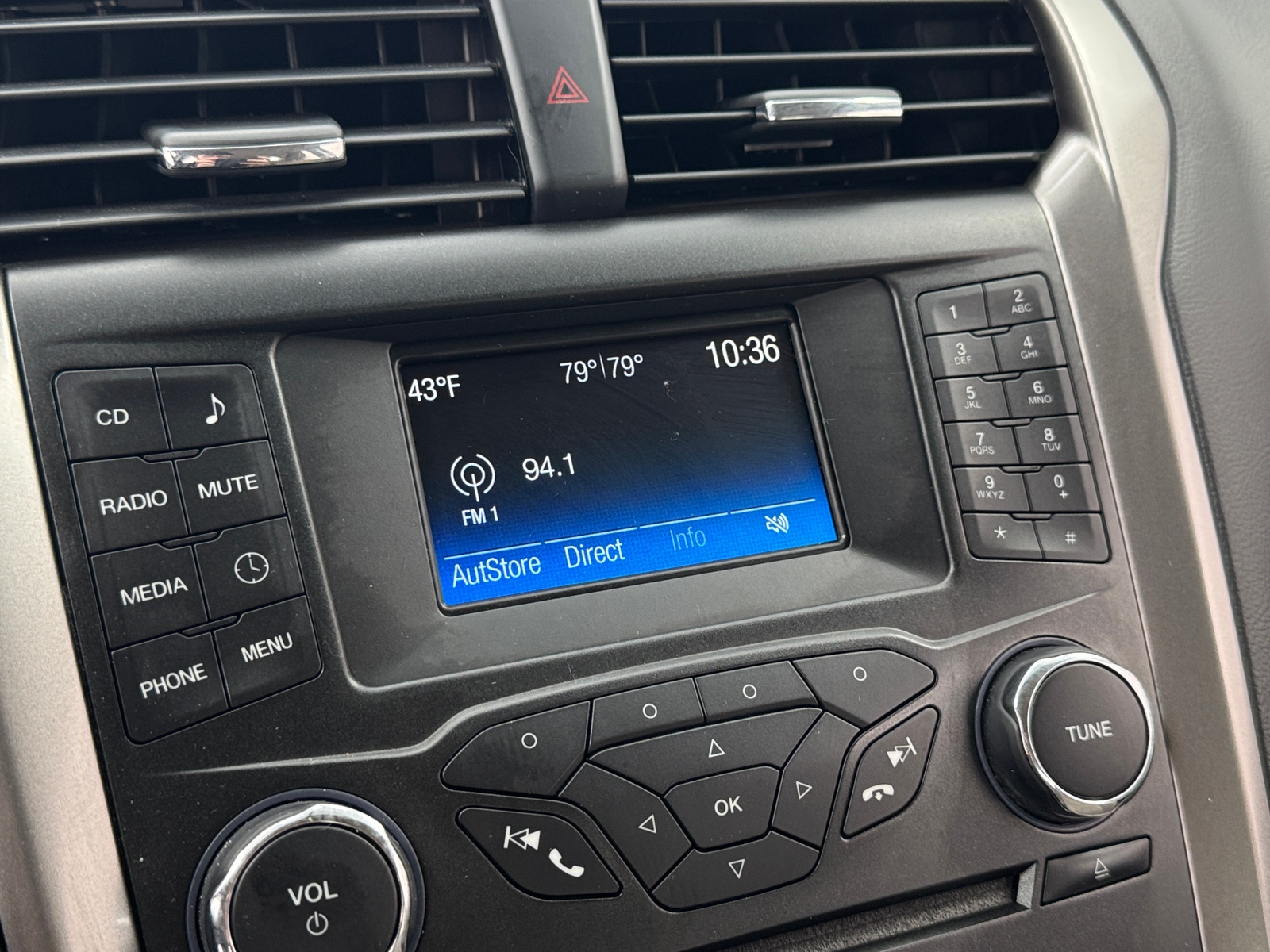 Thumbnail: 2017 Ford Fusion - 4