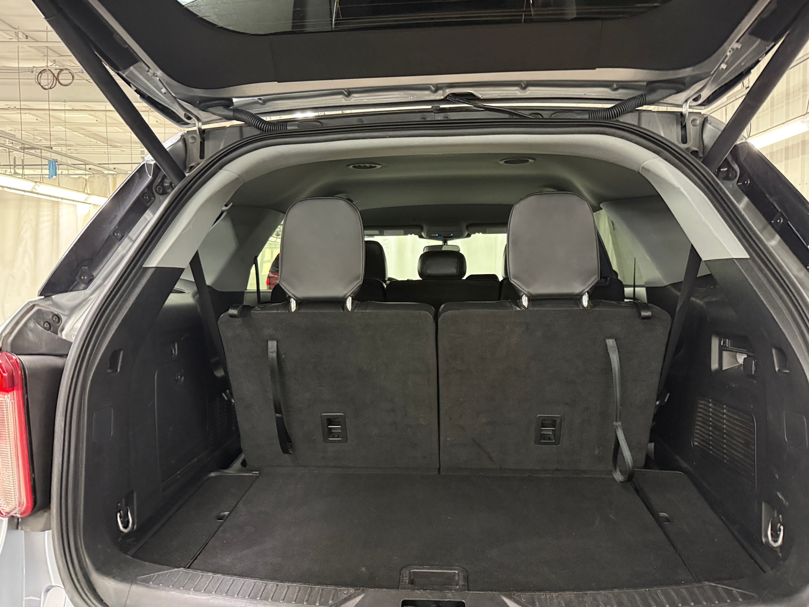 Thumbnail: 2024 Ford Explorer - 6