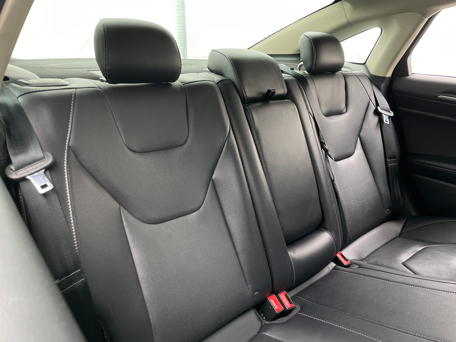 Thumbnail: 2017 Ford Fusion - 5