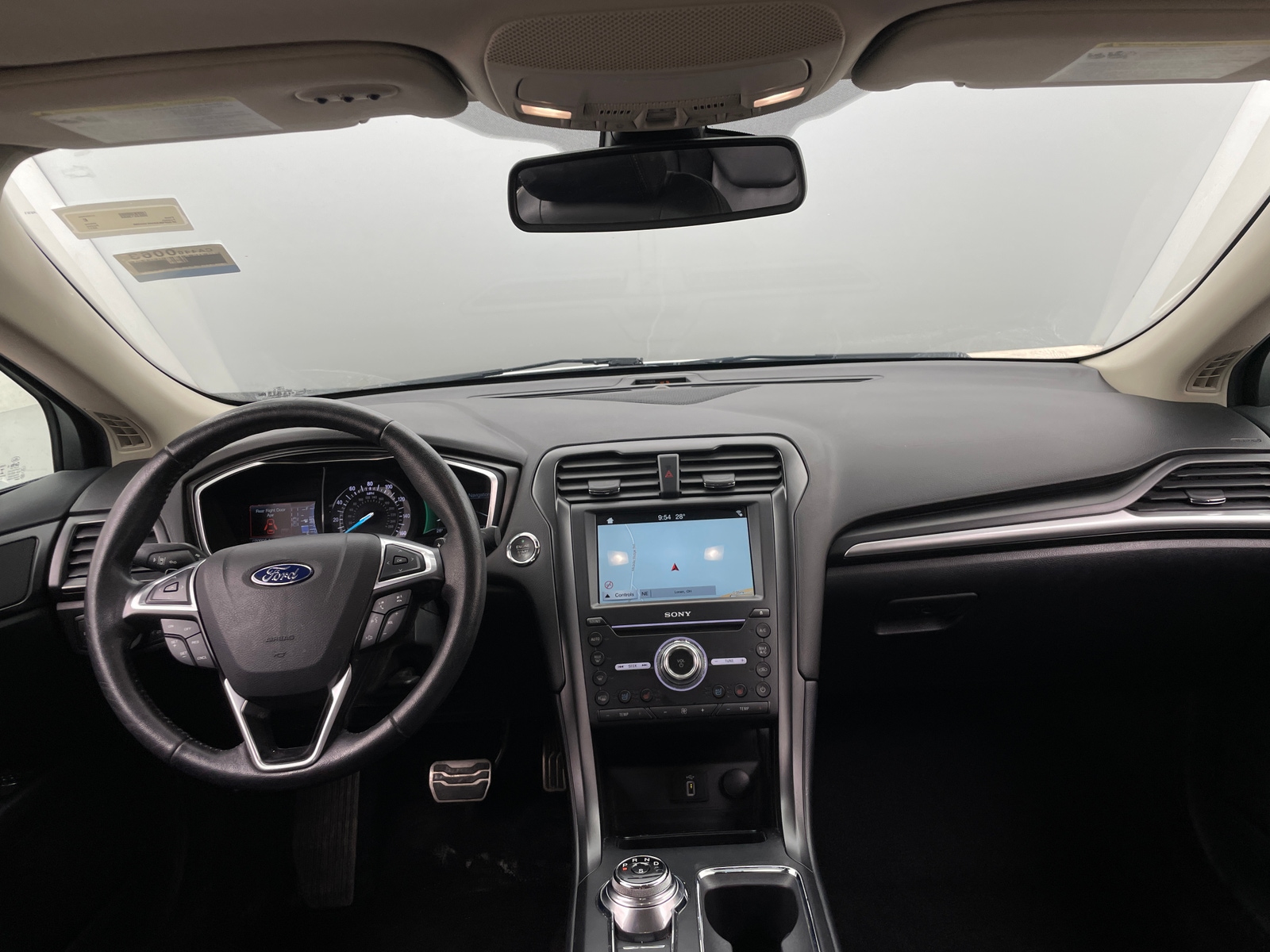 Thumbnail: 2017 Ford Fusion - 2