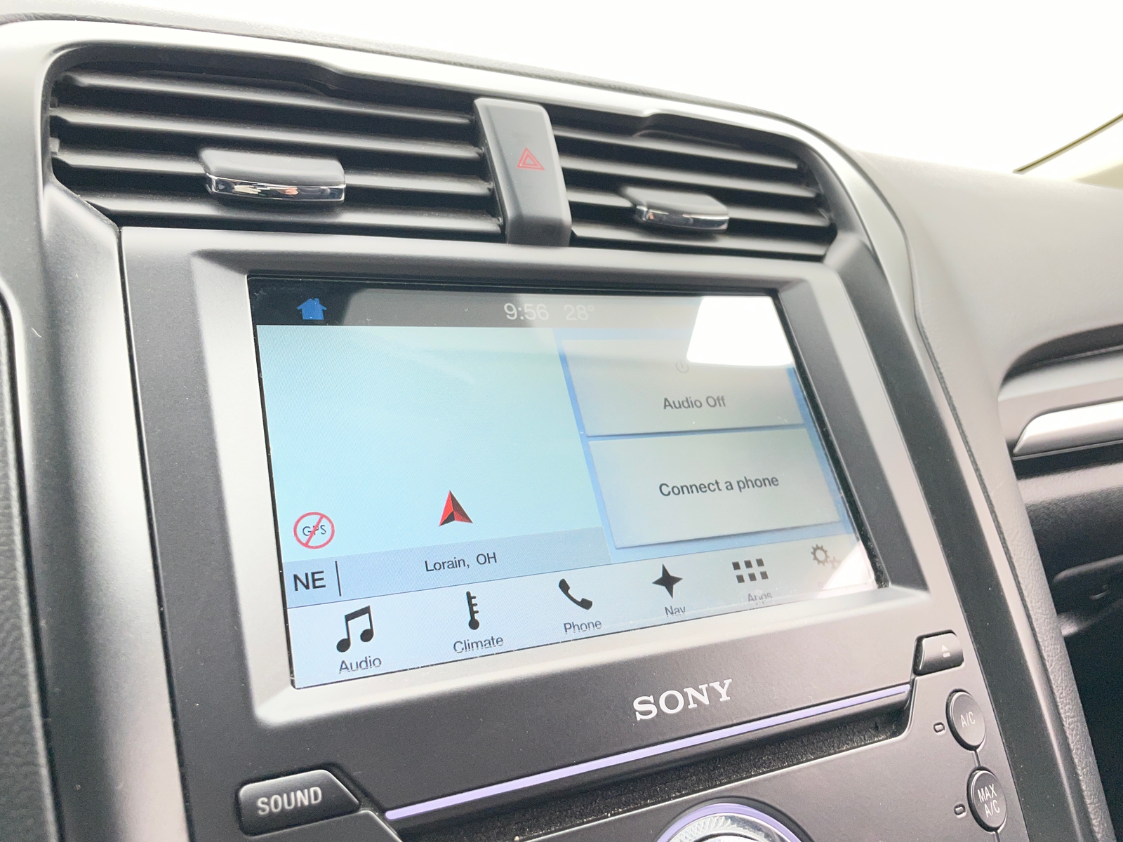 Thumbnail: 2017 Ford Fusion - 3