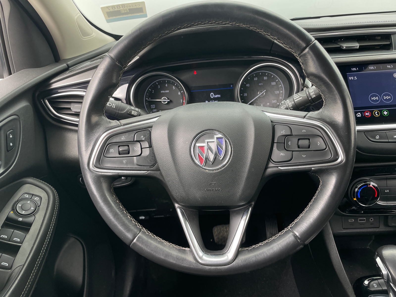 Thumbnail: 2020 Buick Encore GX - 5