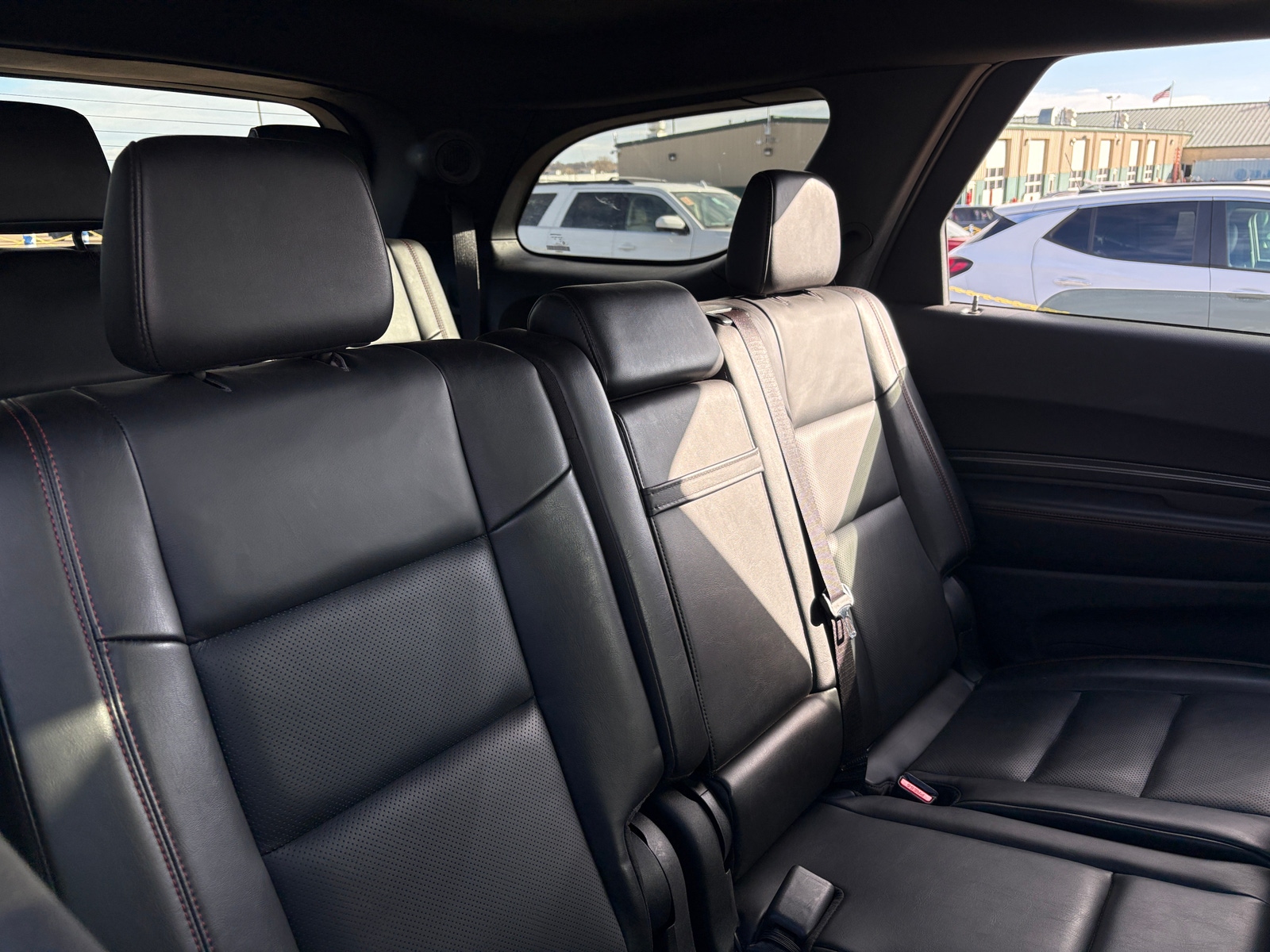 Thumbnail: 2025 Dodge Durango - 5