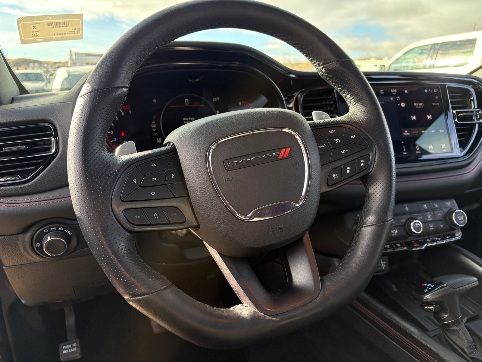 Thumbnail: 2025 Dodge Durango - 4