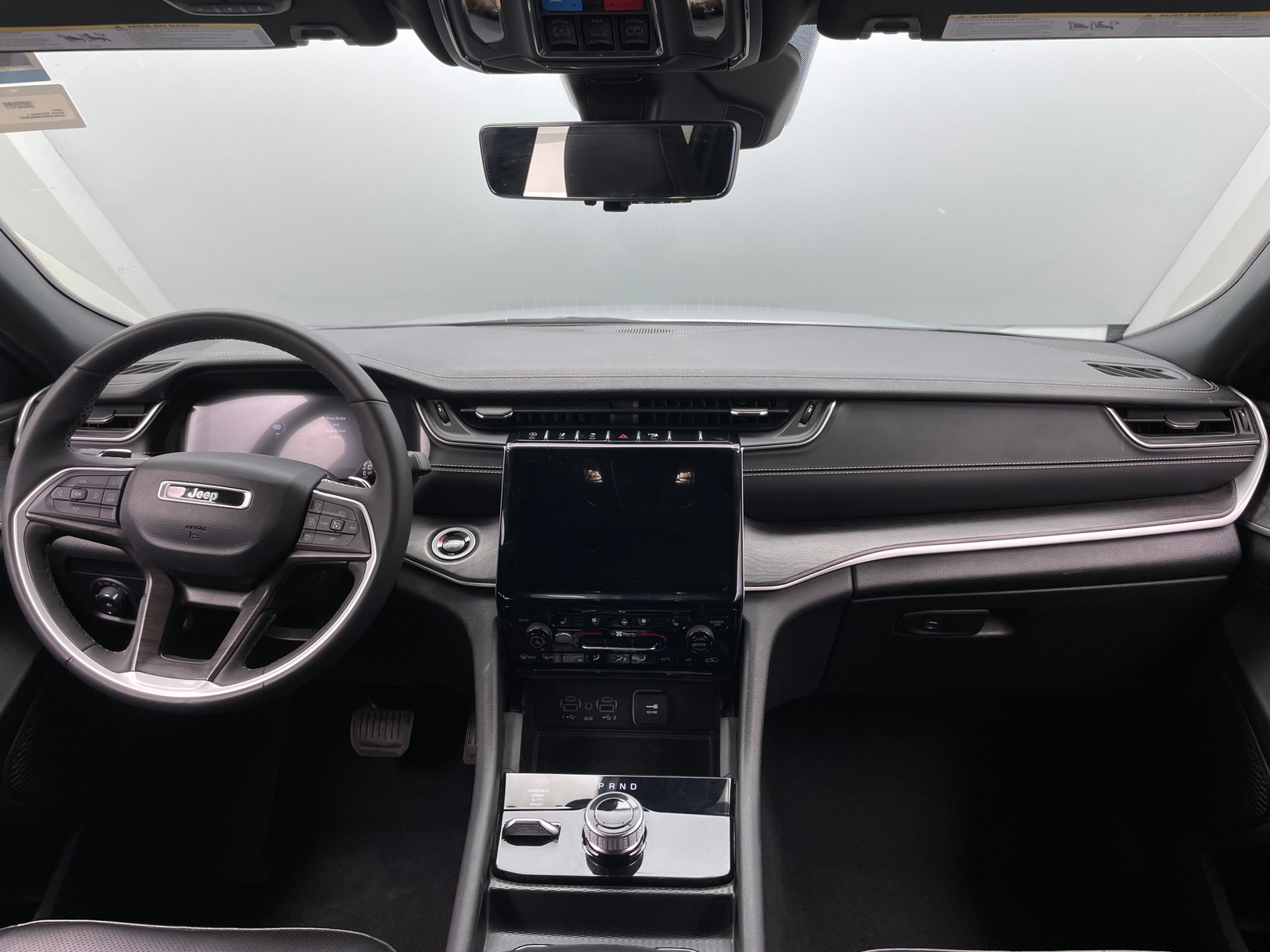 Thumbnail: 2024 Jeep Grand Cherokee L - 2