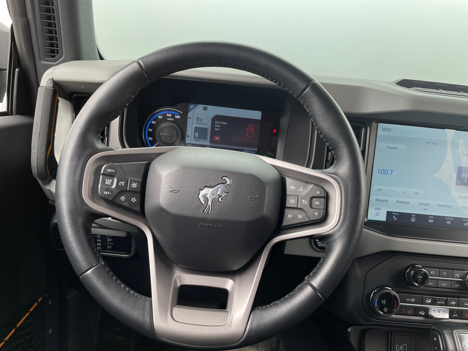 Thumbnail: 2023 Ford Bronco - 5