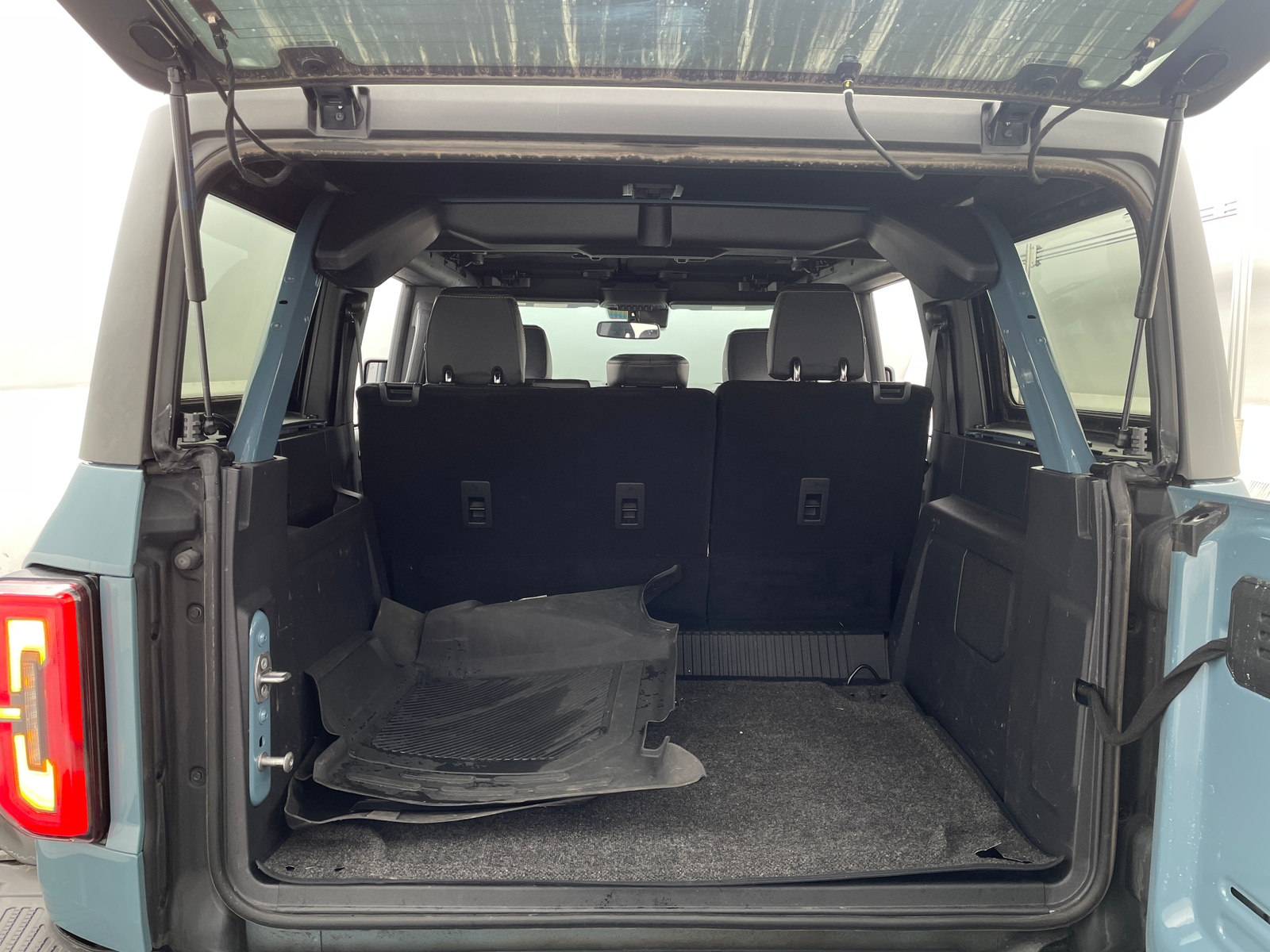 Thumbnail: 2023 Ford Bronco - 7