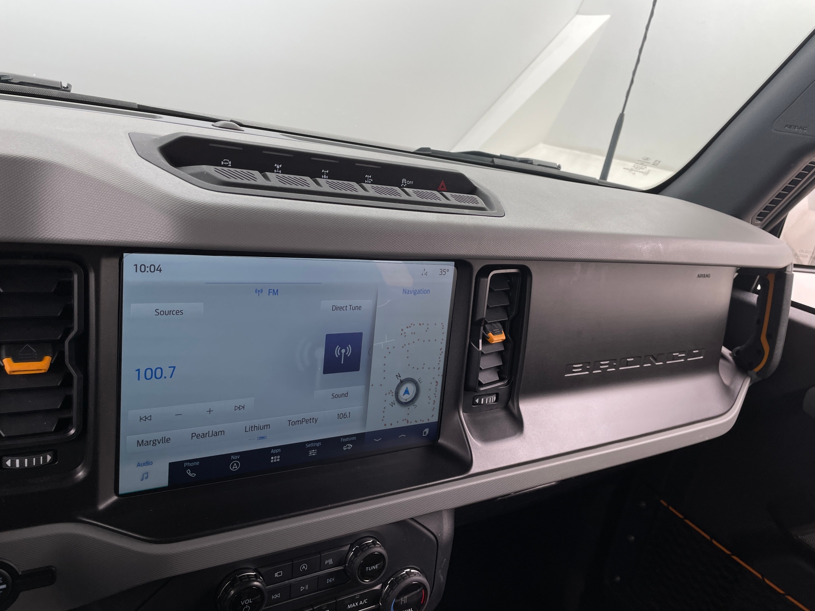 Thumbnail: 2023 Ford Bronco - 4