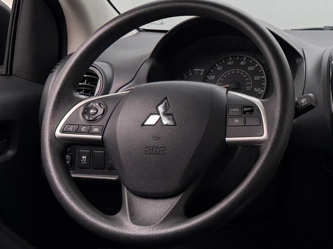 Thumbnail: 2024 Mitsubishi Mirage - 5