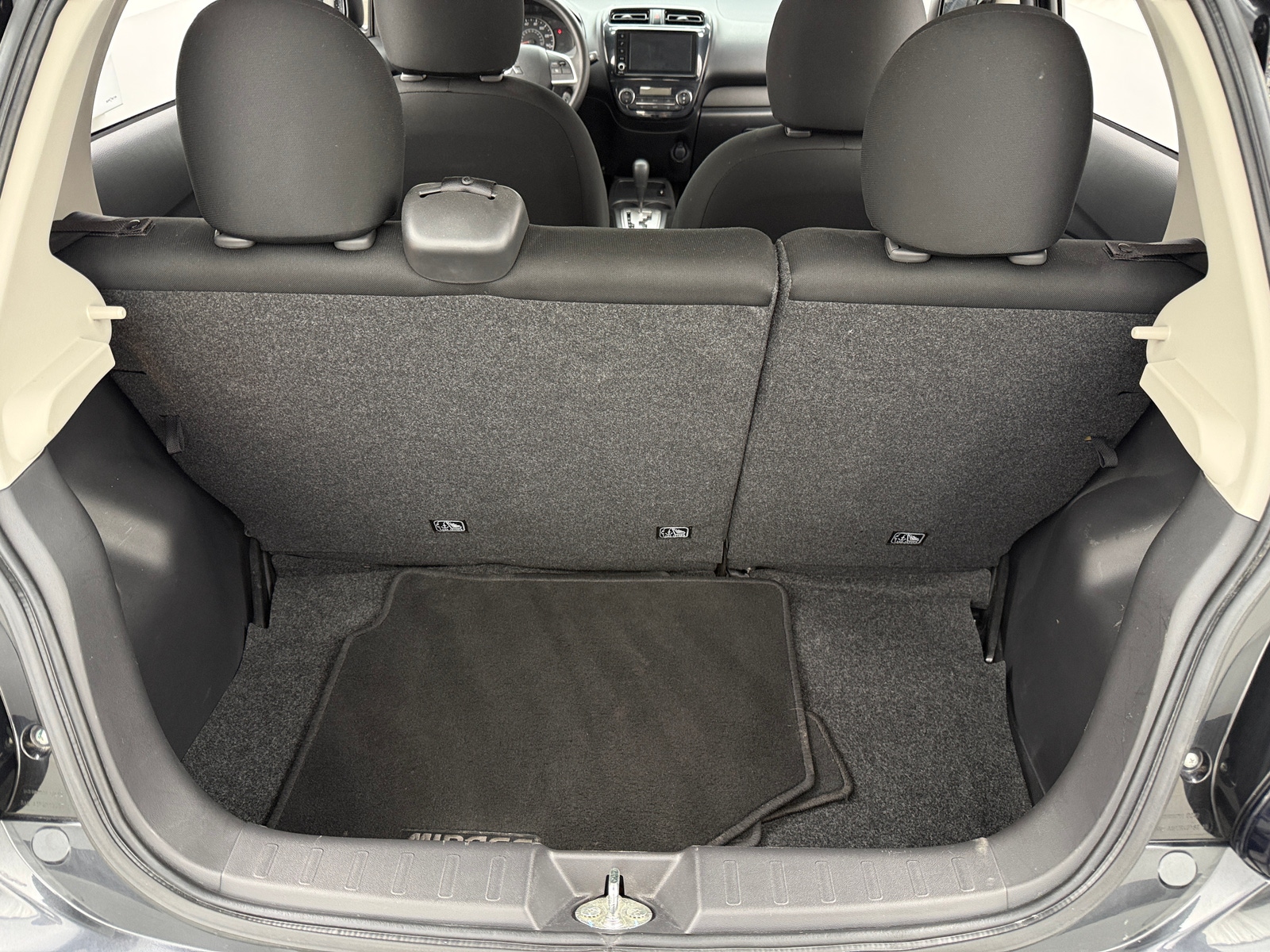 Thumbnail: 2024 Mitsubishi Mirage - 7