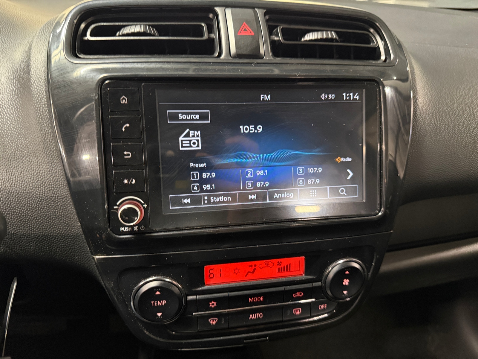 Thumbnail: 2024 Mitsubishi Mirage - 4