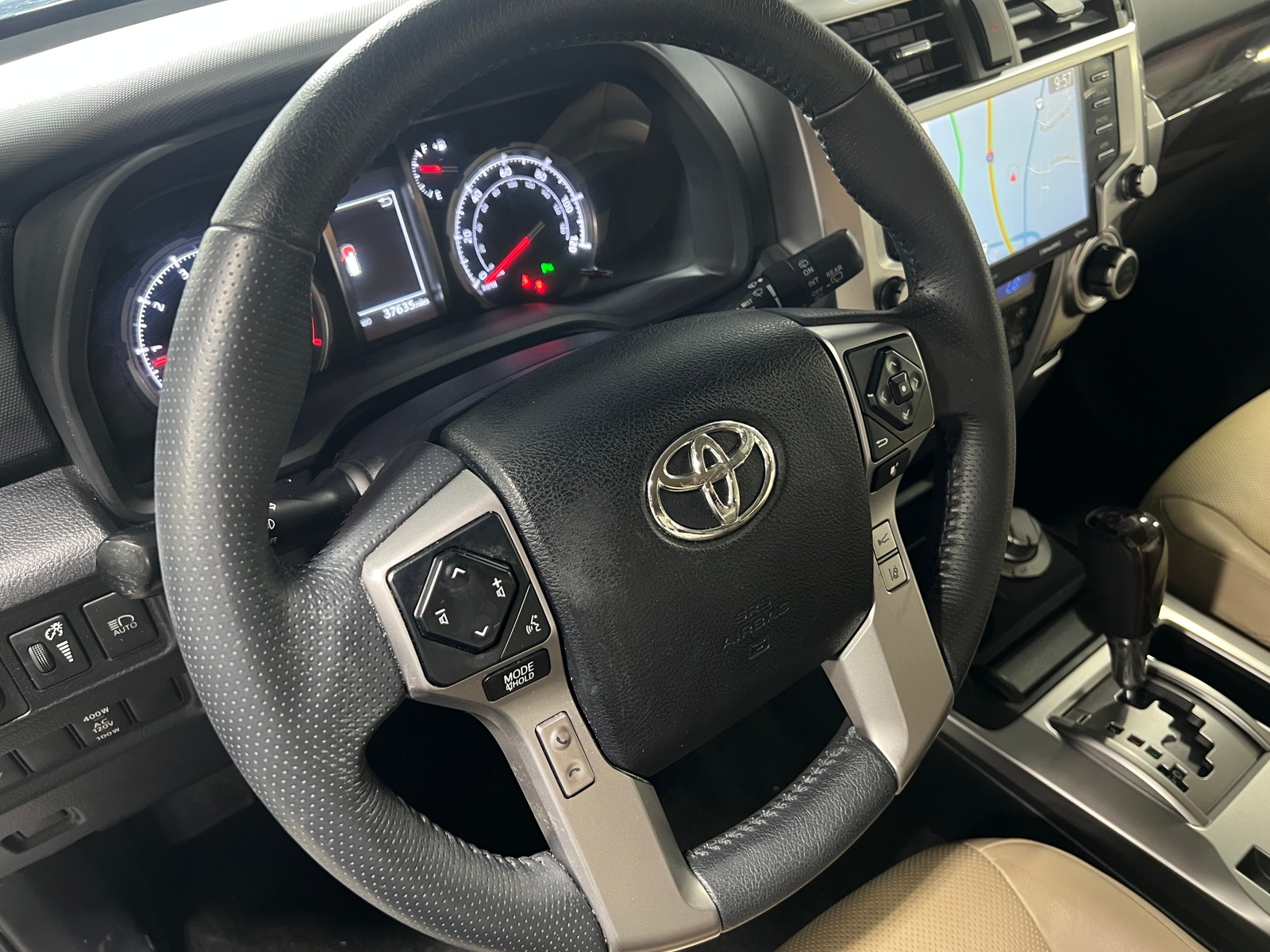 Thumbnail: 2020 Toyota 4Runner - 4