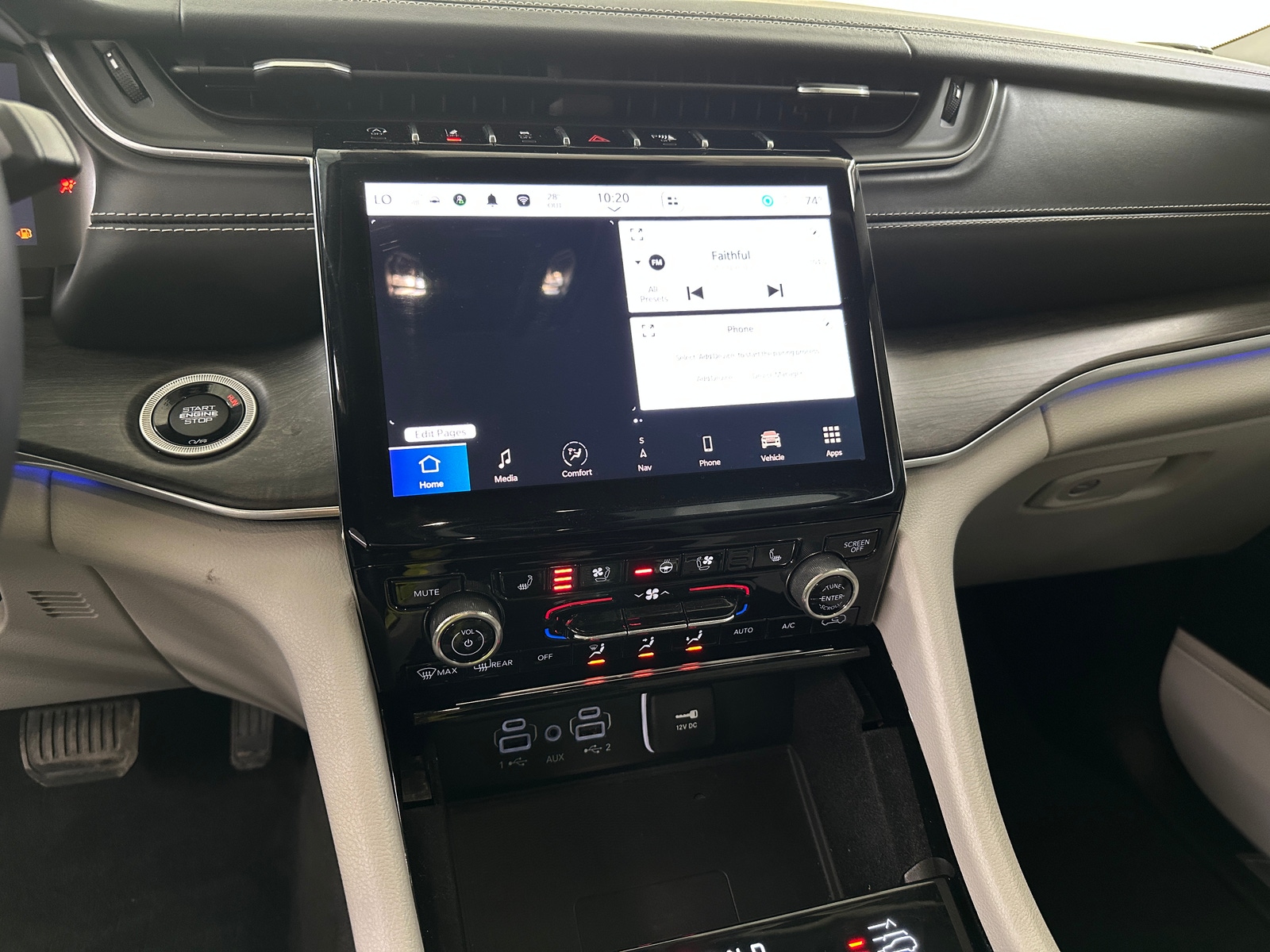 Thumbnail: 2022 Jeep Grand Cherokee - 3