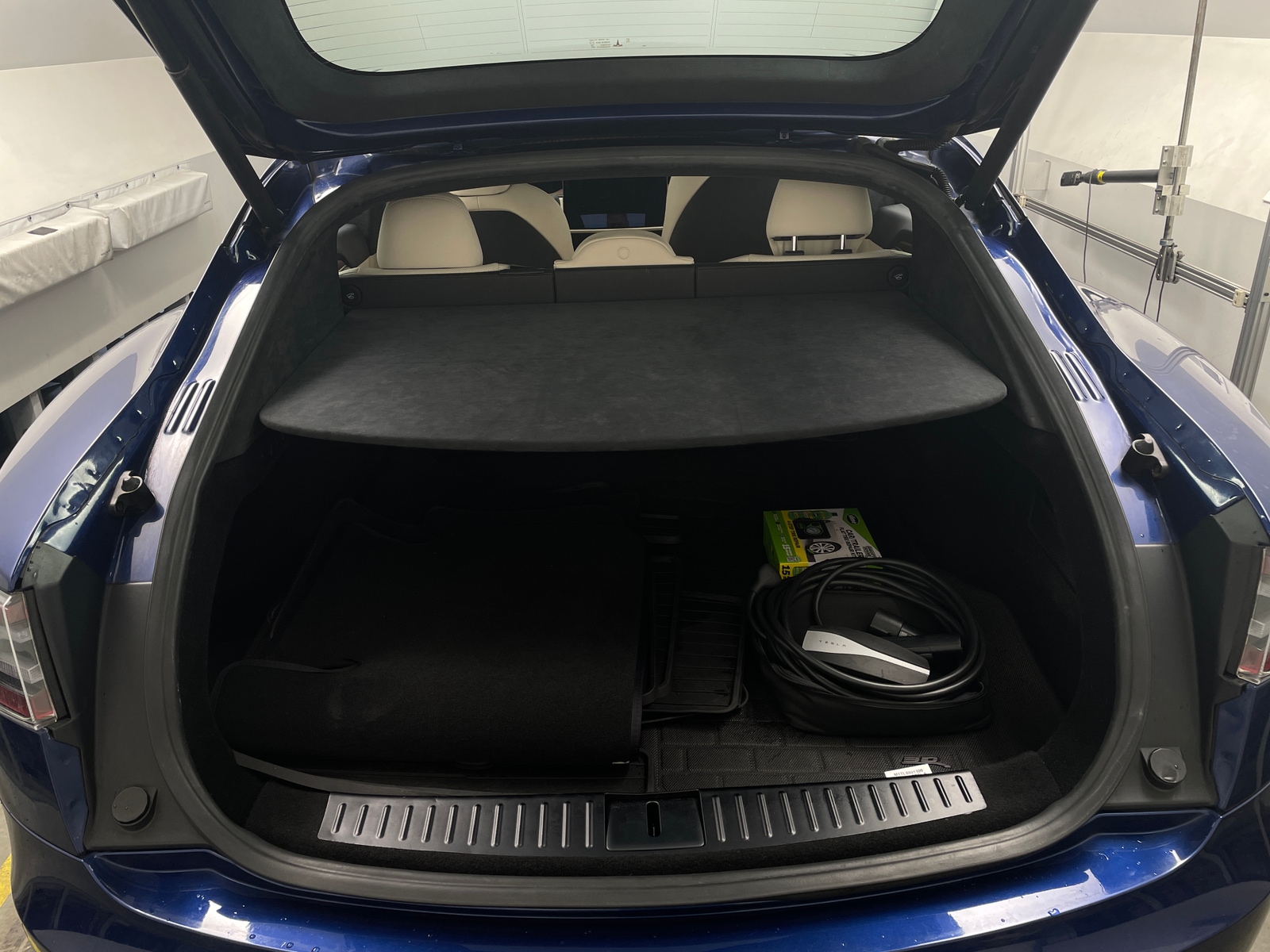 Thumbnail: 2021 Tesla Model S - 6