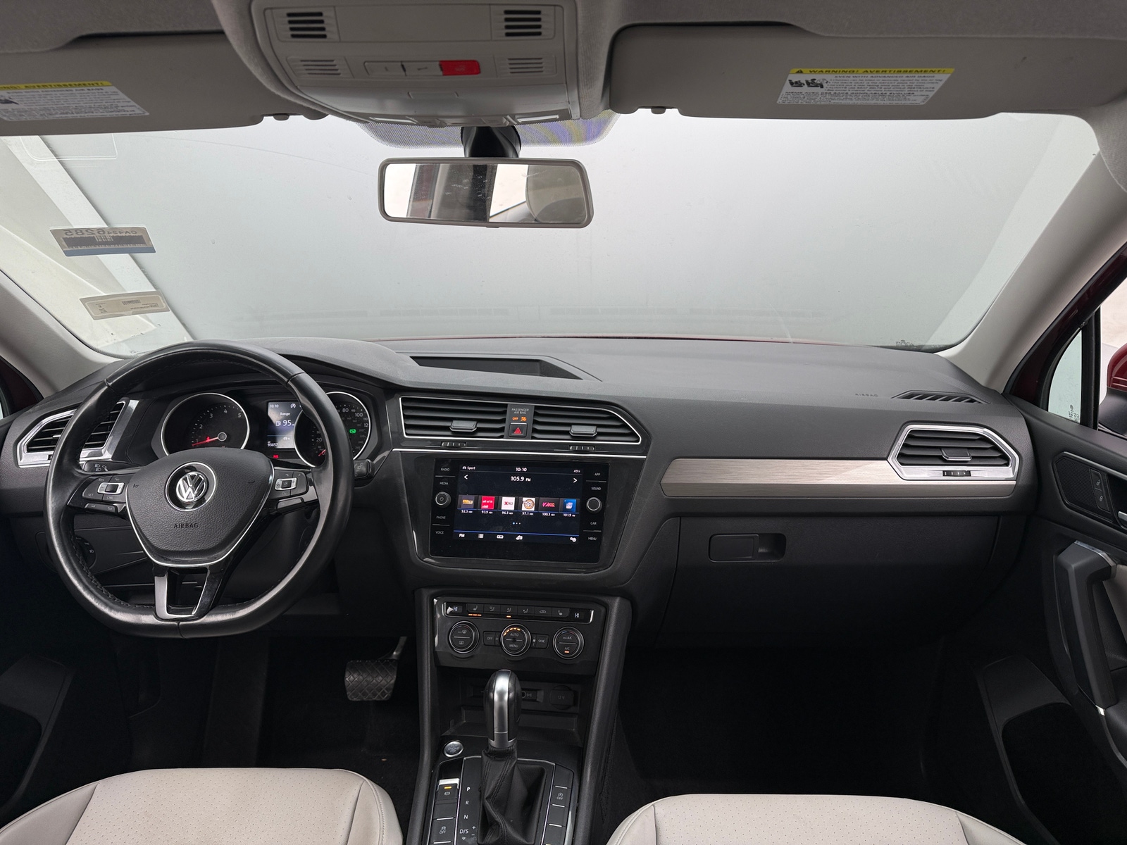 Thumbnail: 2018 Volkswagen Tiguan - 2