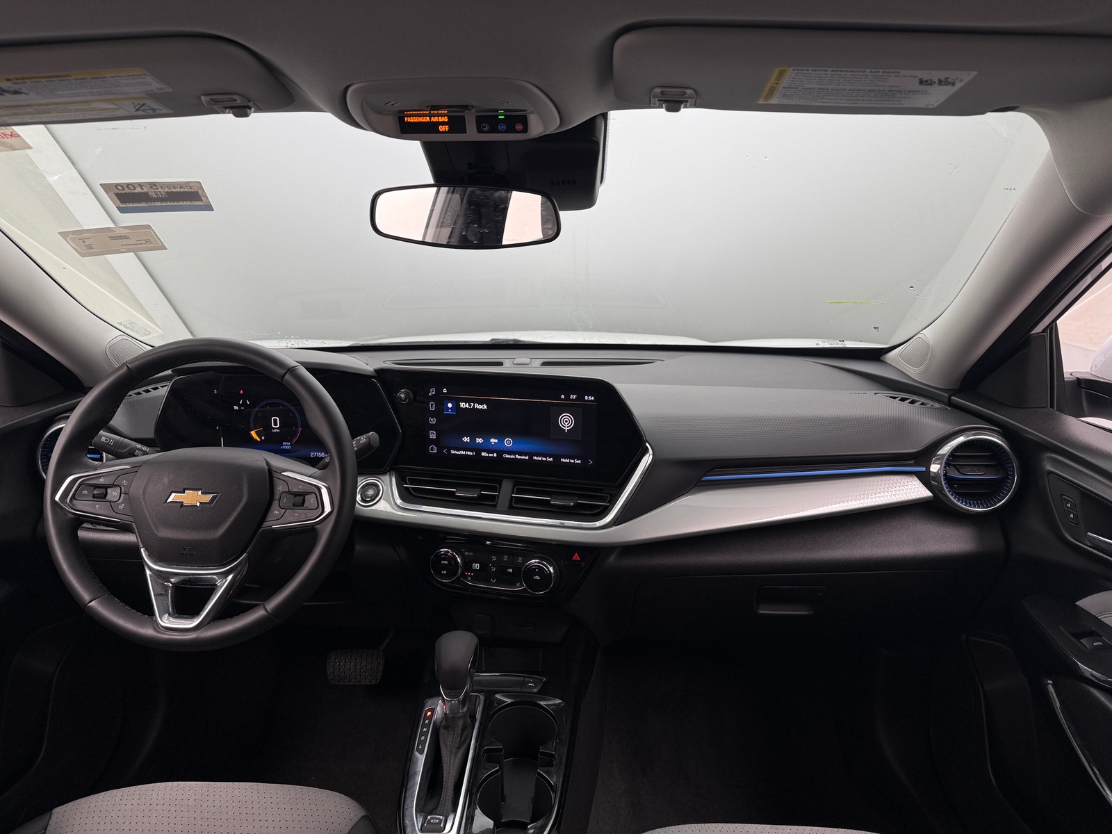 Thumbnail: 2025 Chevrolet Trax - 3