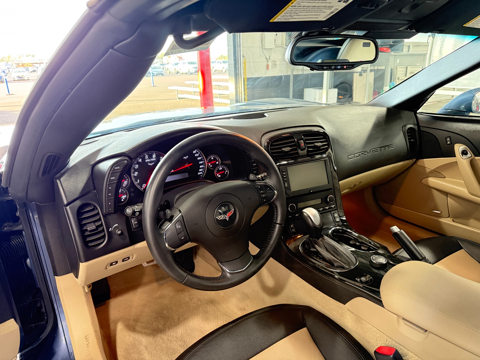 Thumbnail: 2012 Chevrolet Corvette - 2