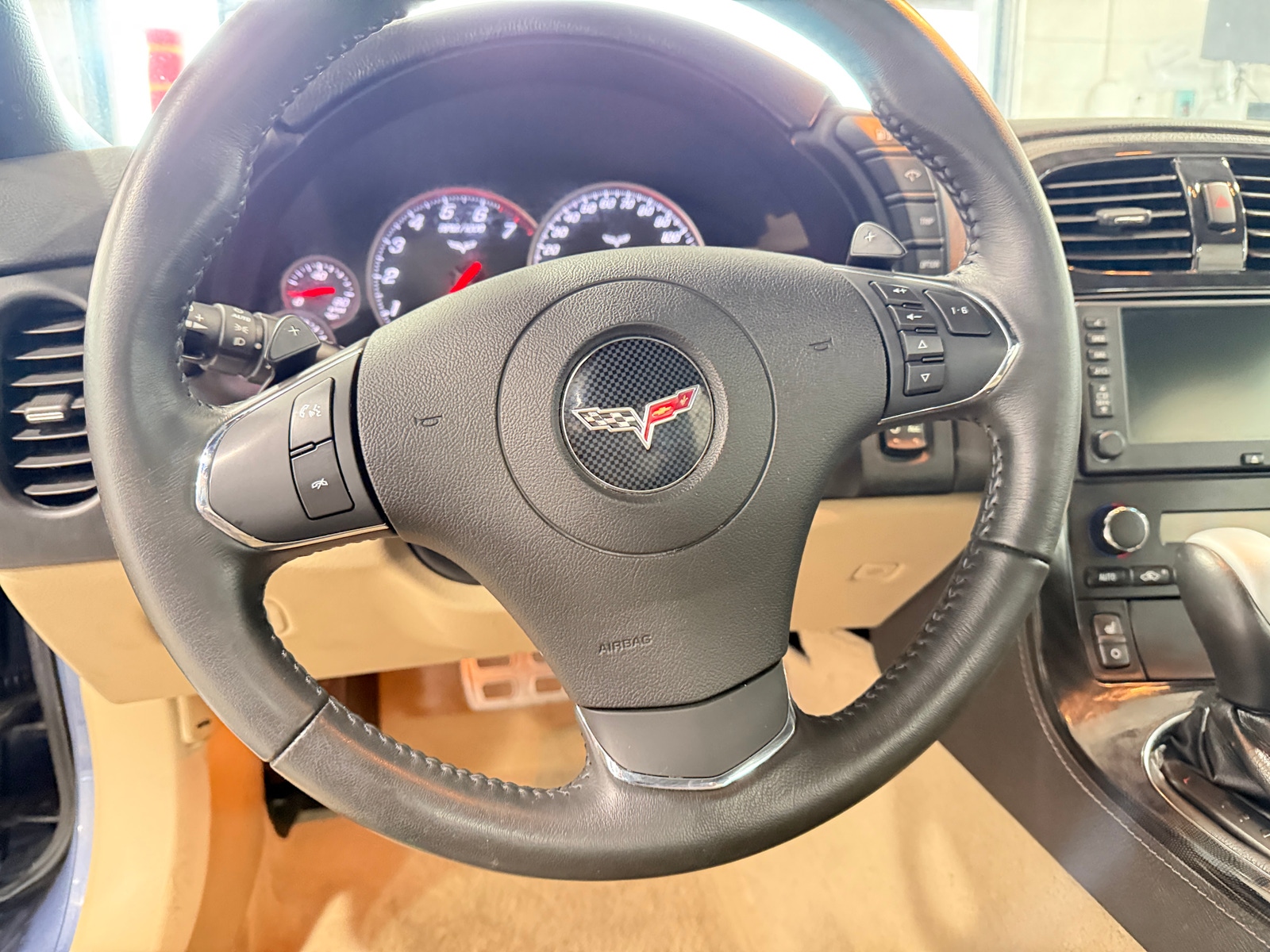 Thumbnail: 2012 Chevrolet Corvette - 4