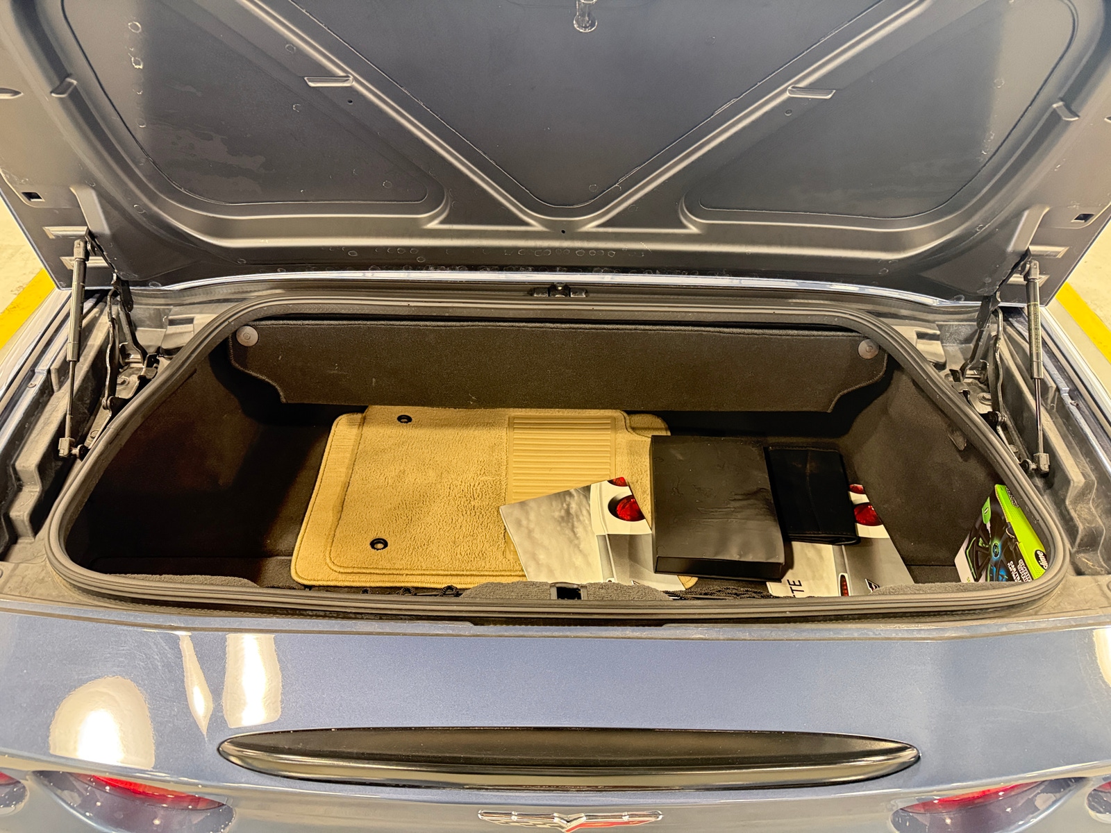 Thumbnail: 2012 Chevrolet Corvette - 5