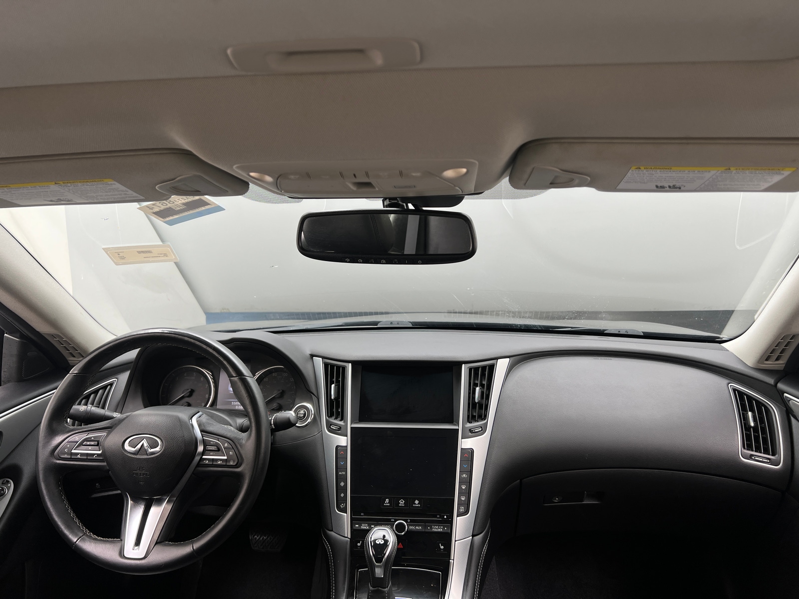 Thumbnail: 2021 INFINITI Q50 - 2